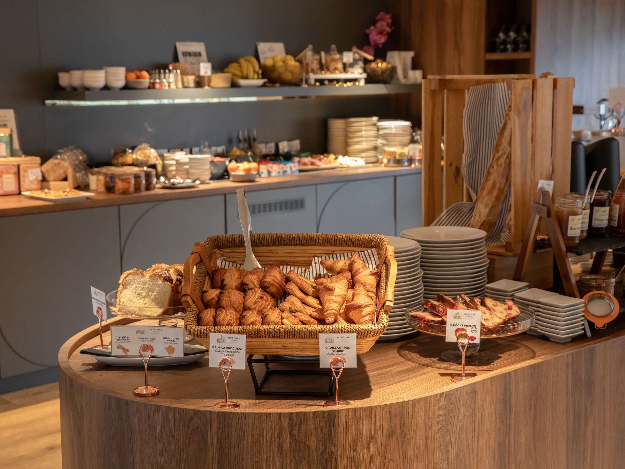 Photo - Hôtel Mercure Lyon Centre Charpennes Parc de la Tête d'Or