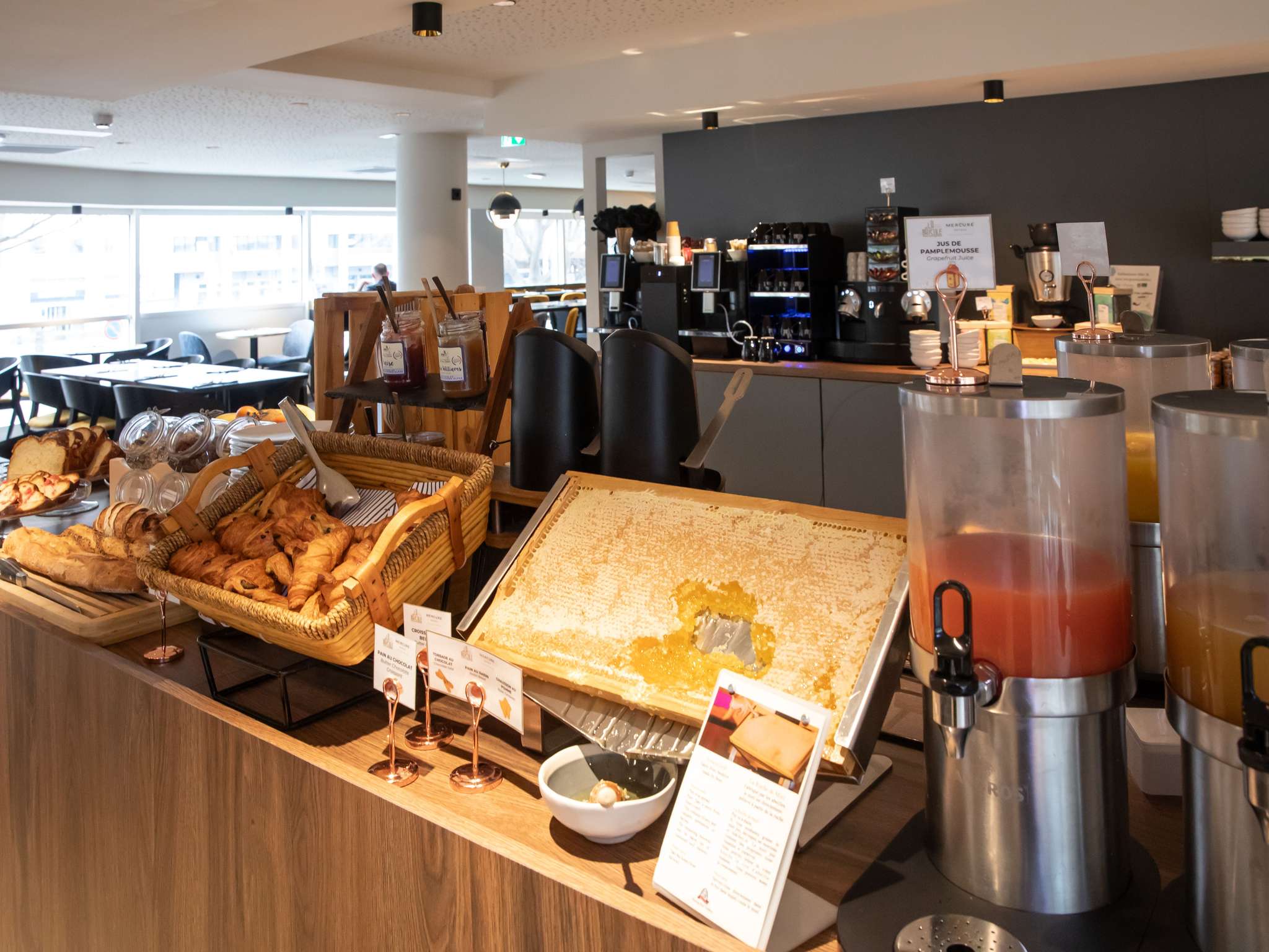 Photo - Hôtel Mercure Lyon Centre Charpennes Parc de la Tête d'Or