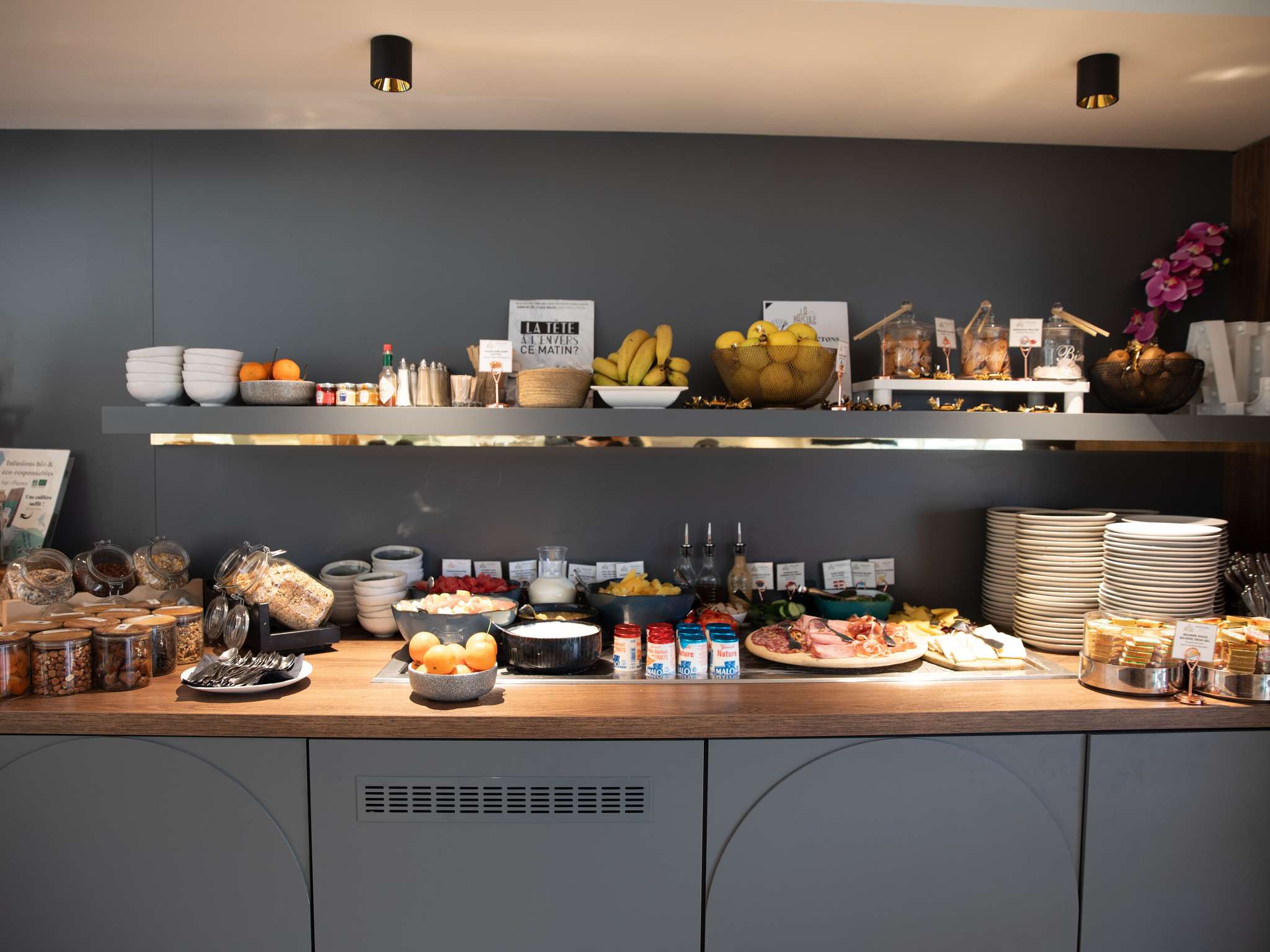 Photo - Hôtel Mercure Lyon Centre Charpennes Parc de la Tête d'Or