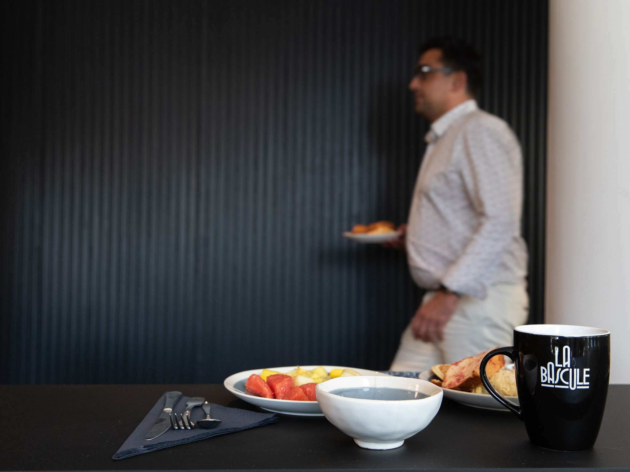 Photo - Hôtel Mercure Lyon Centre Charpennes Parc de la Tête d'Or