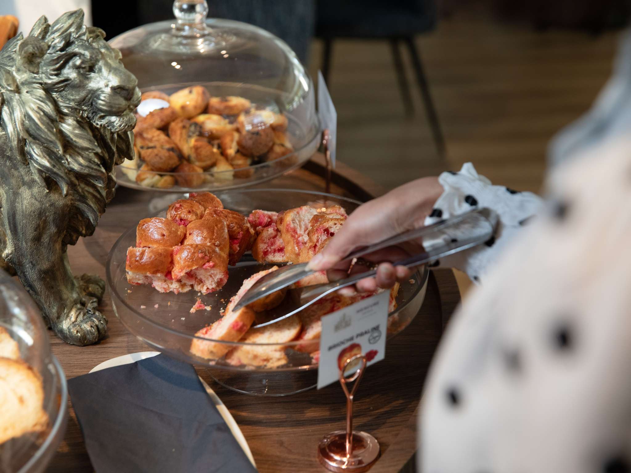 Photo - Hôtel Mercure Lyon Centre Charpennes Parc de la Tête d'Or