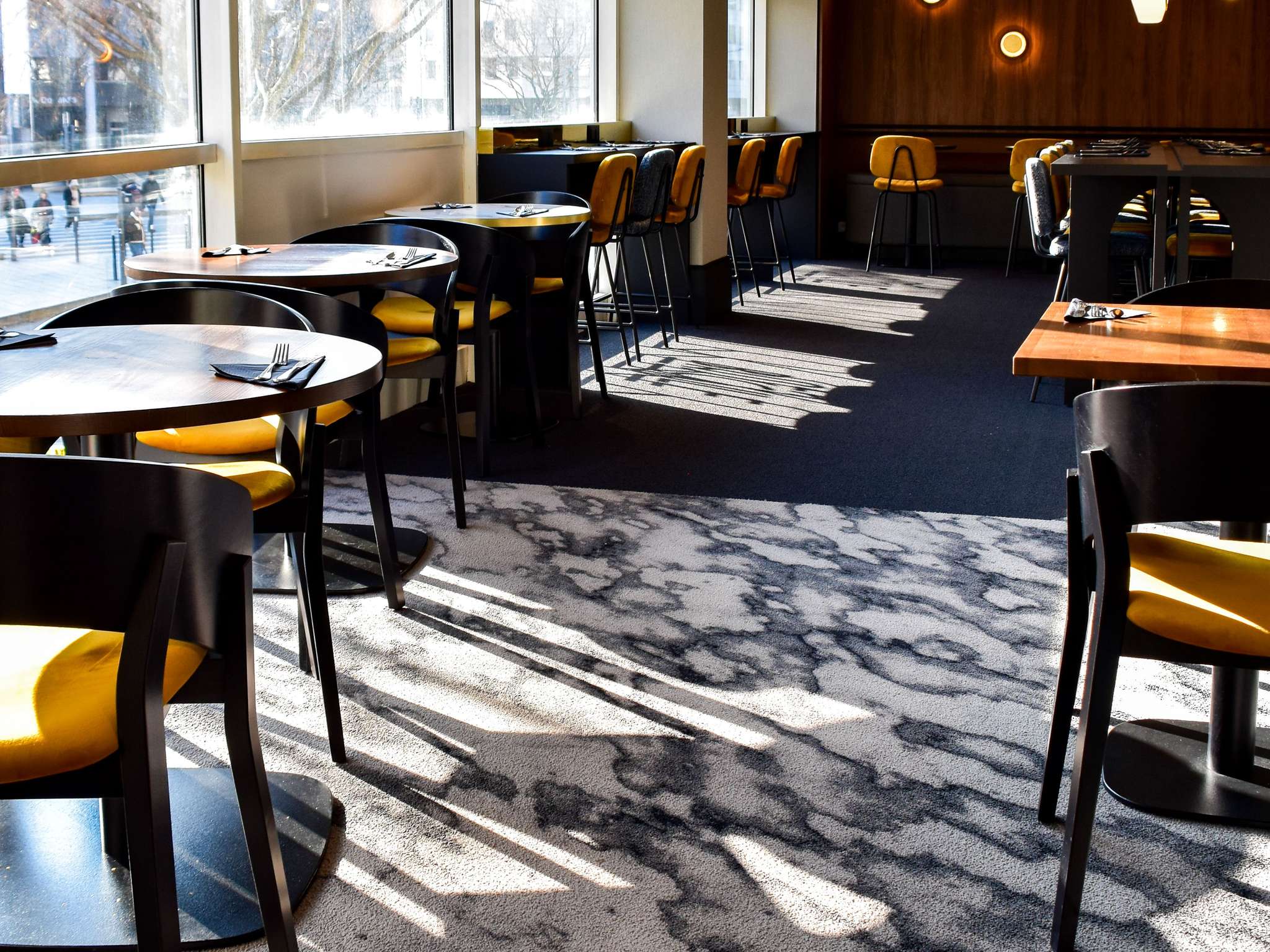 Photo - Hôtel Mercure Lyon Centre Charpennes Parc de la Tête d'Or