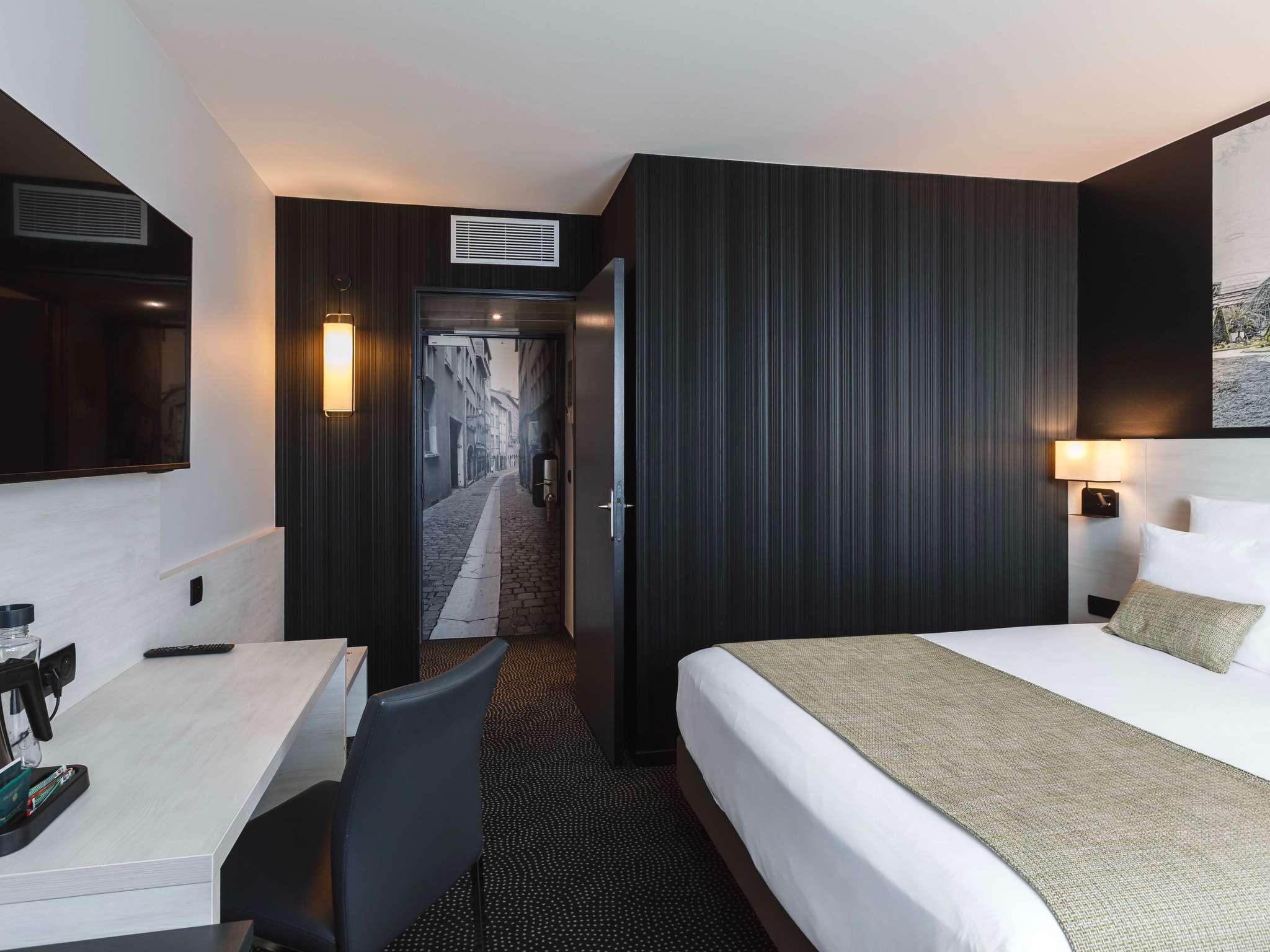 Photo - Hôtel Mercure Lyon Centre Charpennes Parc de la Tête d'Or