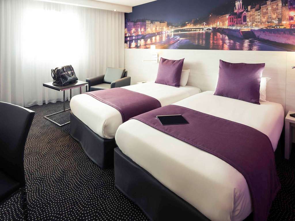 Mercure Лион Центр Шарпенн Парк де ла Тет д'Ор - Image 3