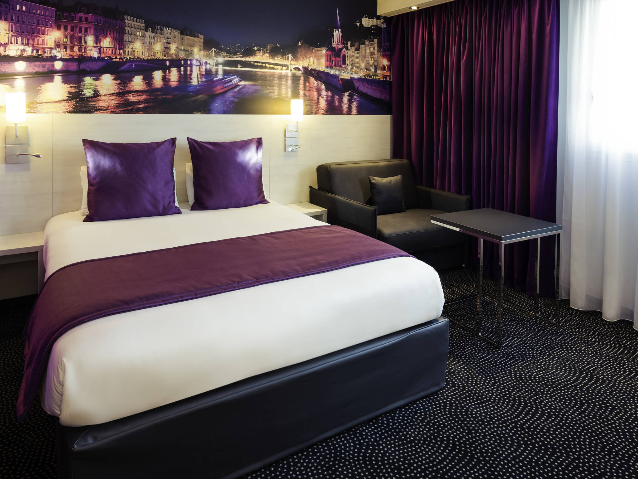 Photo - Hôtel Mercure Lyon Centre Charpennes Parc de la Tête d'Or