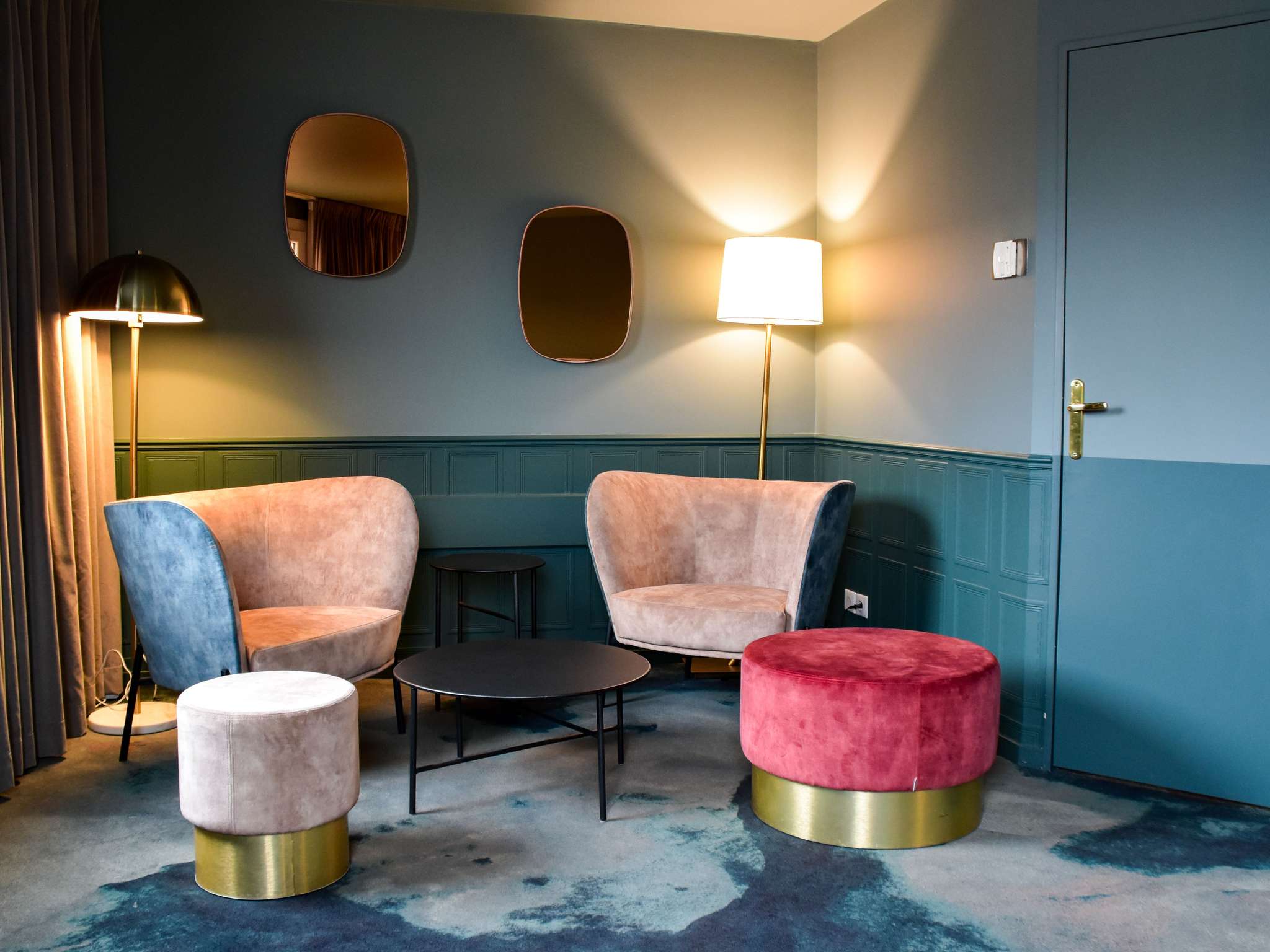 Photo - Hôtel Mercure Lyon Centre Charpennes Parc de la Tête d'Or