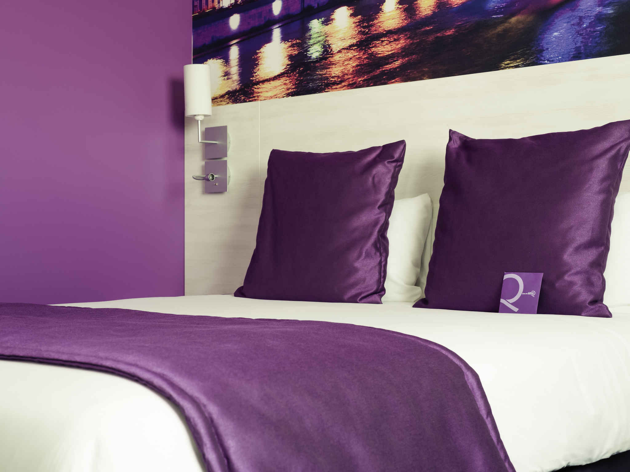 Photo - Hôtel Mercure Lyon Centre Charpennes Parc de la Tête d'Or