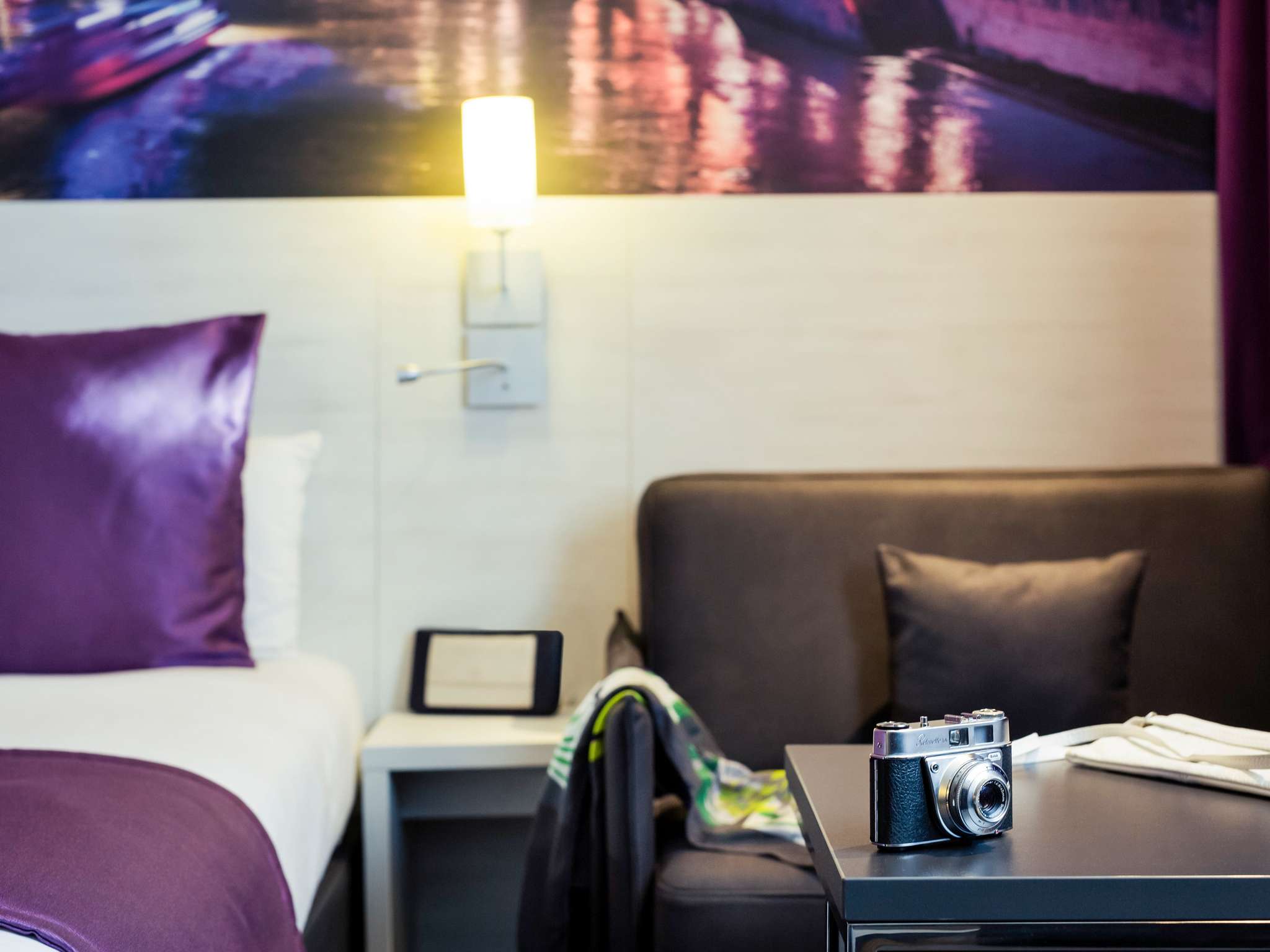 Photo - Hôtel Mercure Lyon Centre Charpennes Parc de la Tête d'Or