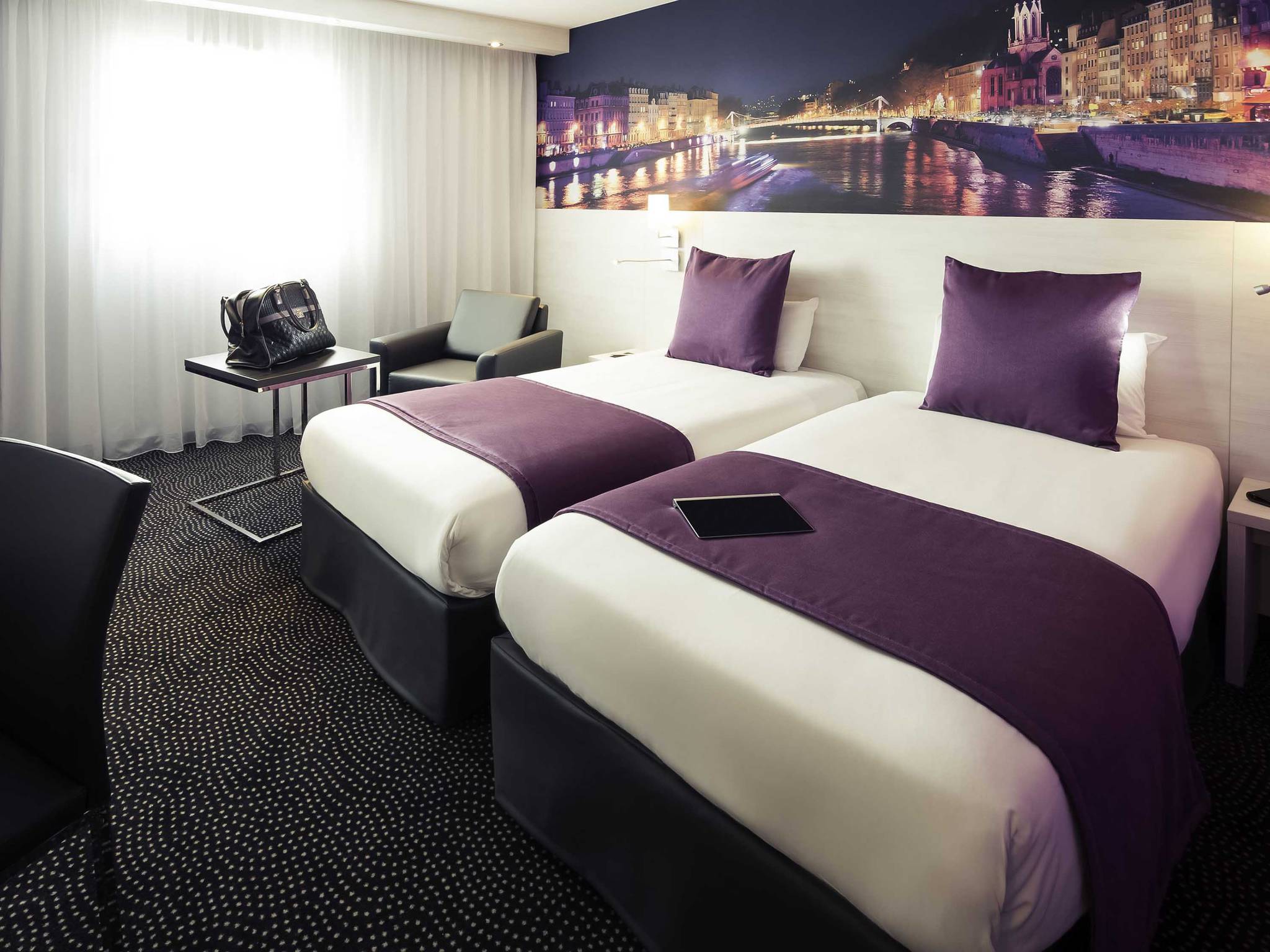 Photo - Hôtel Mercure Lyon Centre Charpennes Parc de la Tête d'Or