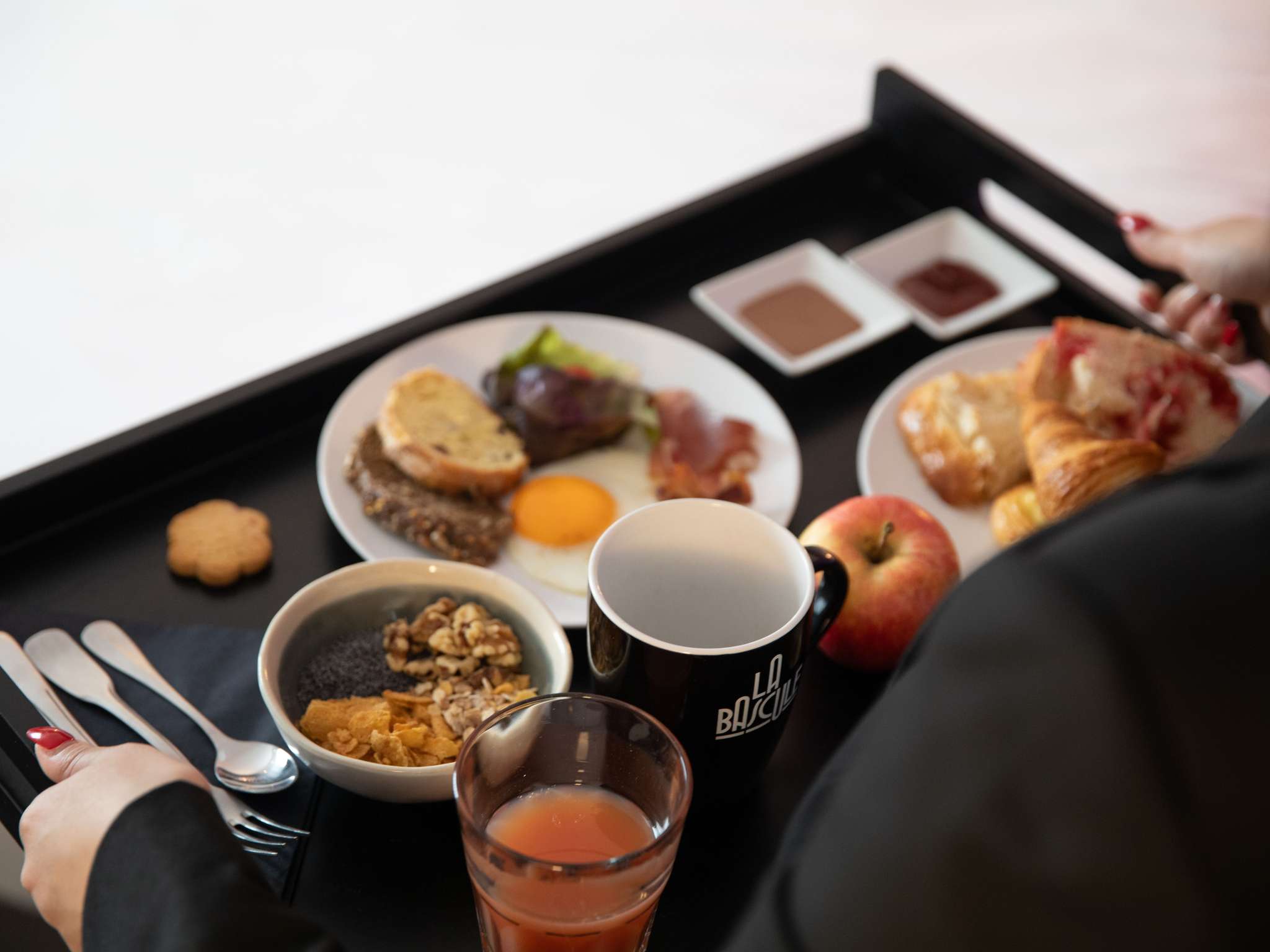 Photo - Hôtel Mercure Lyon Centre Charpennes Parc de la Tête d'Or