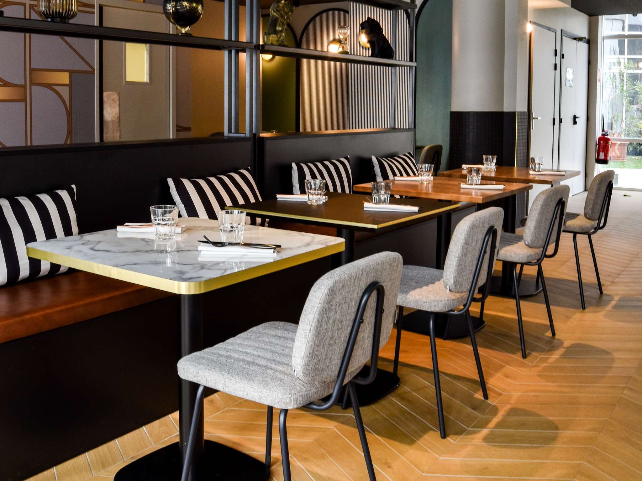 Photo - Hôtel Mercure Lyon Centre Charpennes Parc de la Tête d'Or