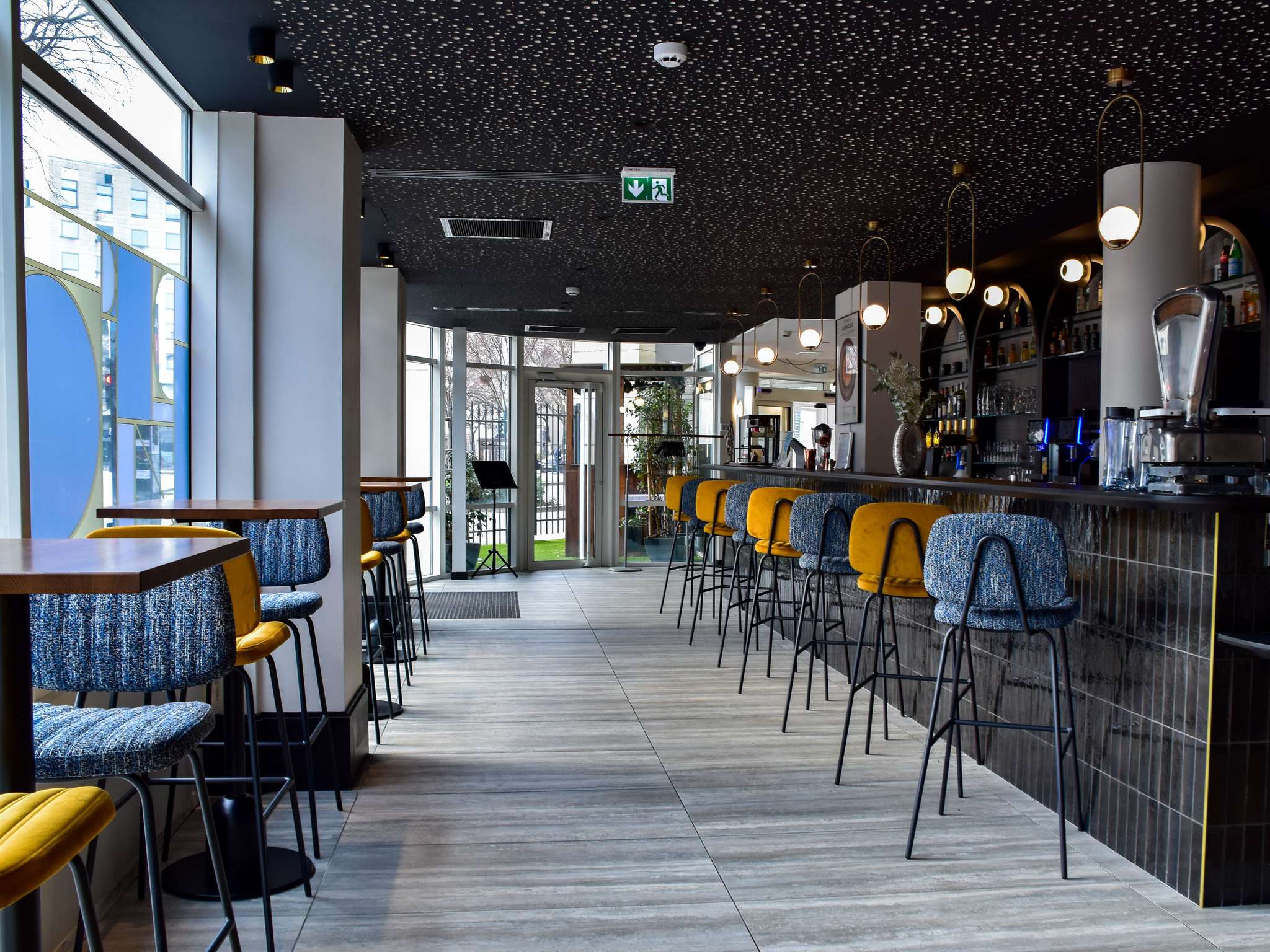 Photo - Hôtel Mercure Lyon Centre Charpennes Parc de la Tête d'Or