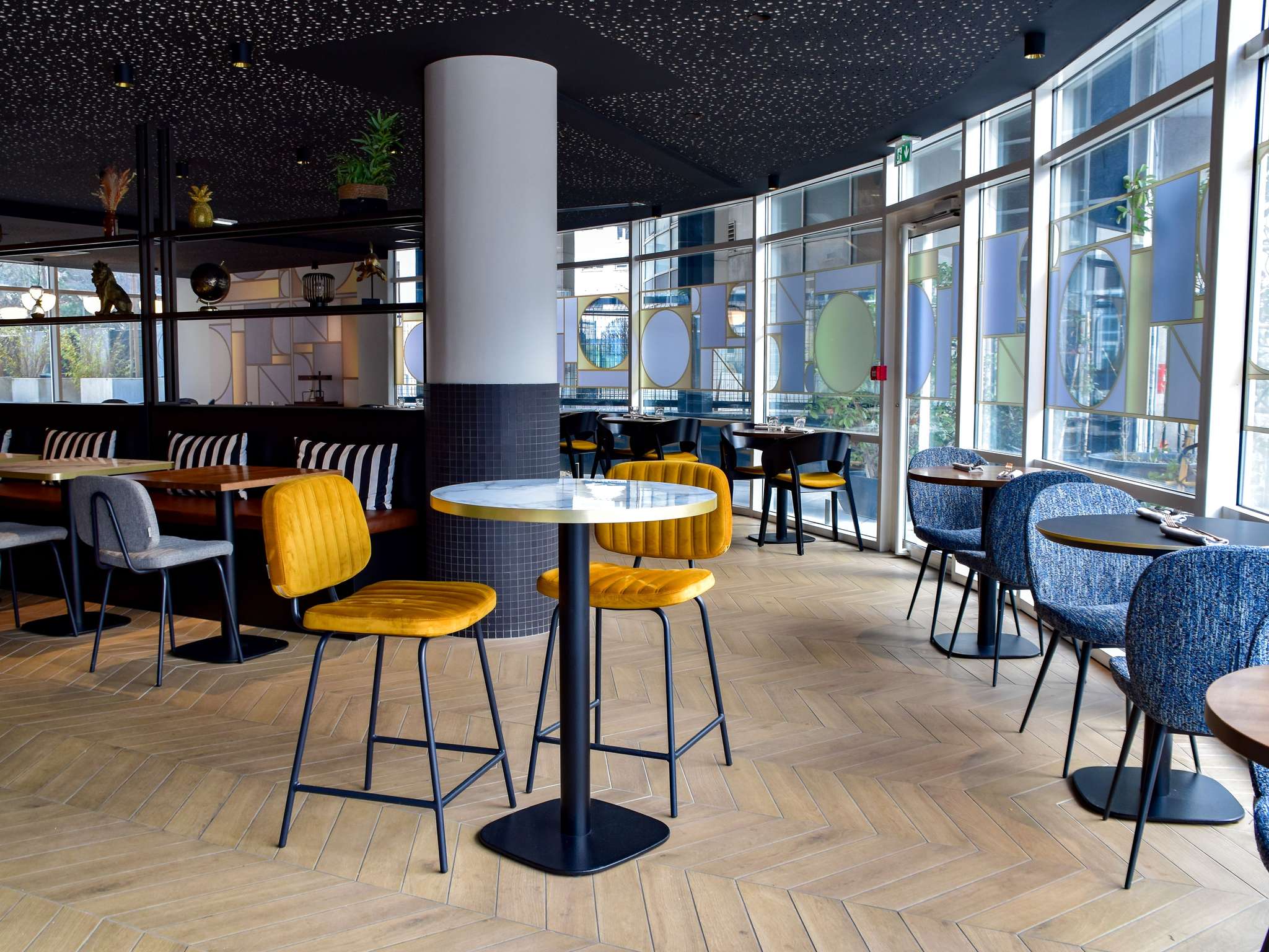 Photo - Hôtel Mercure Lyon Centre Charpennes Parc de la Tête d'Or