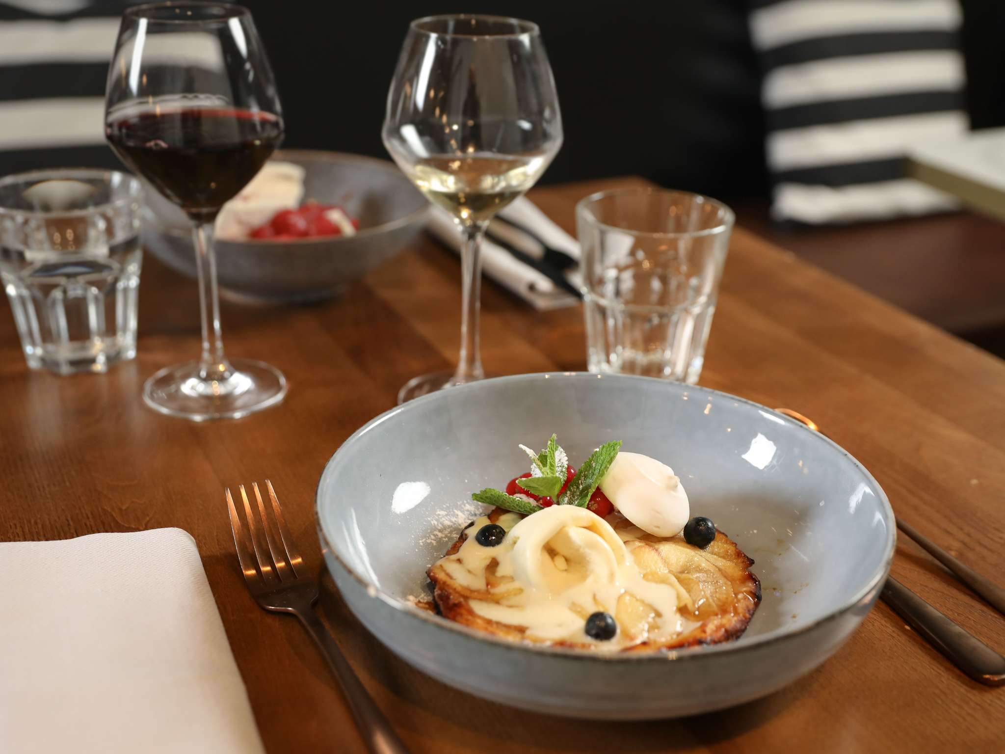 Photo - Hôtel Mercure Lyon Centre Charpennes Parc de la Tête d'Or