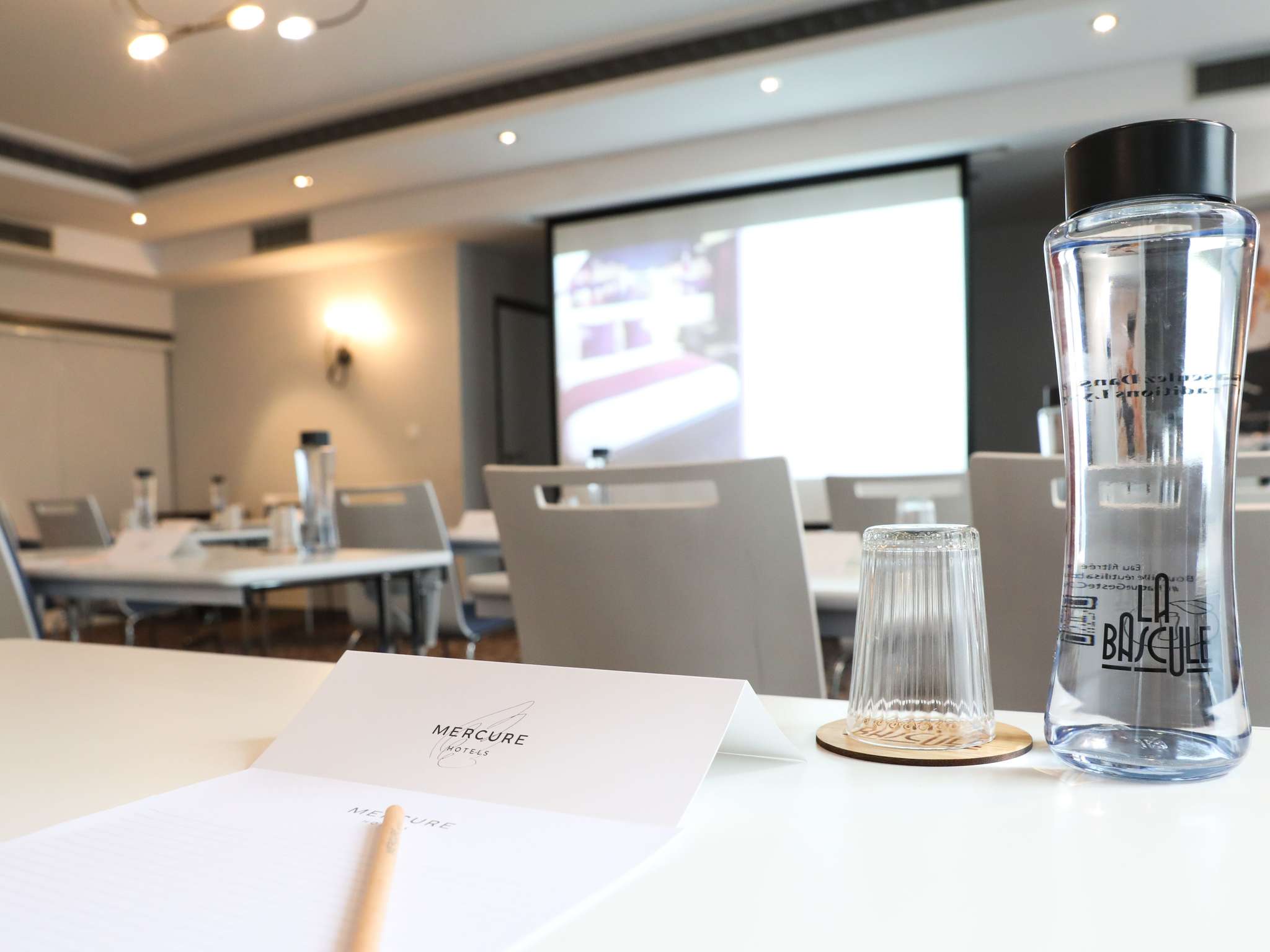 Photo - Hôtel Mercure Lyon Centre Charpennes Parc de la Tête d'Or