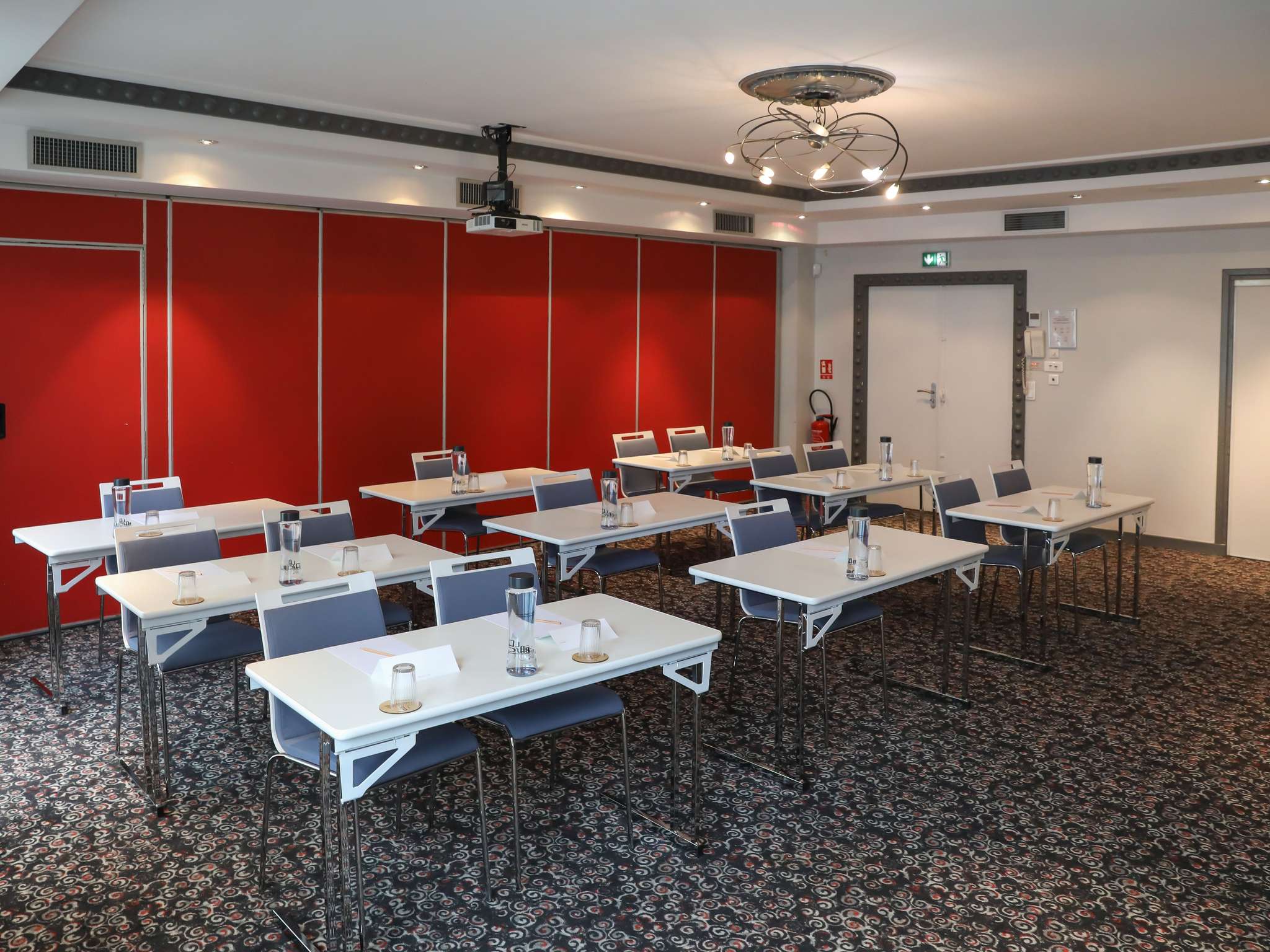 Photo - Hôtel Mercure Lyon Centre Charpennes Parc de la Tête d'Or