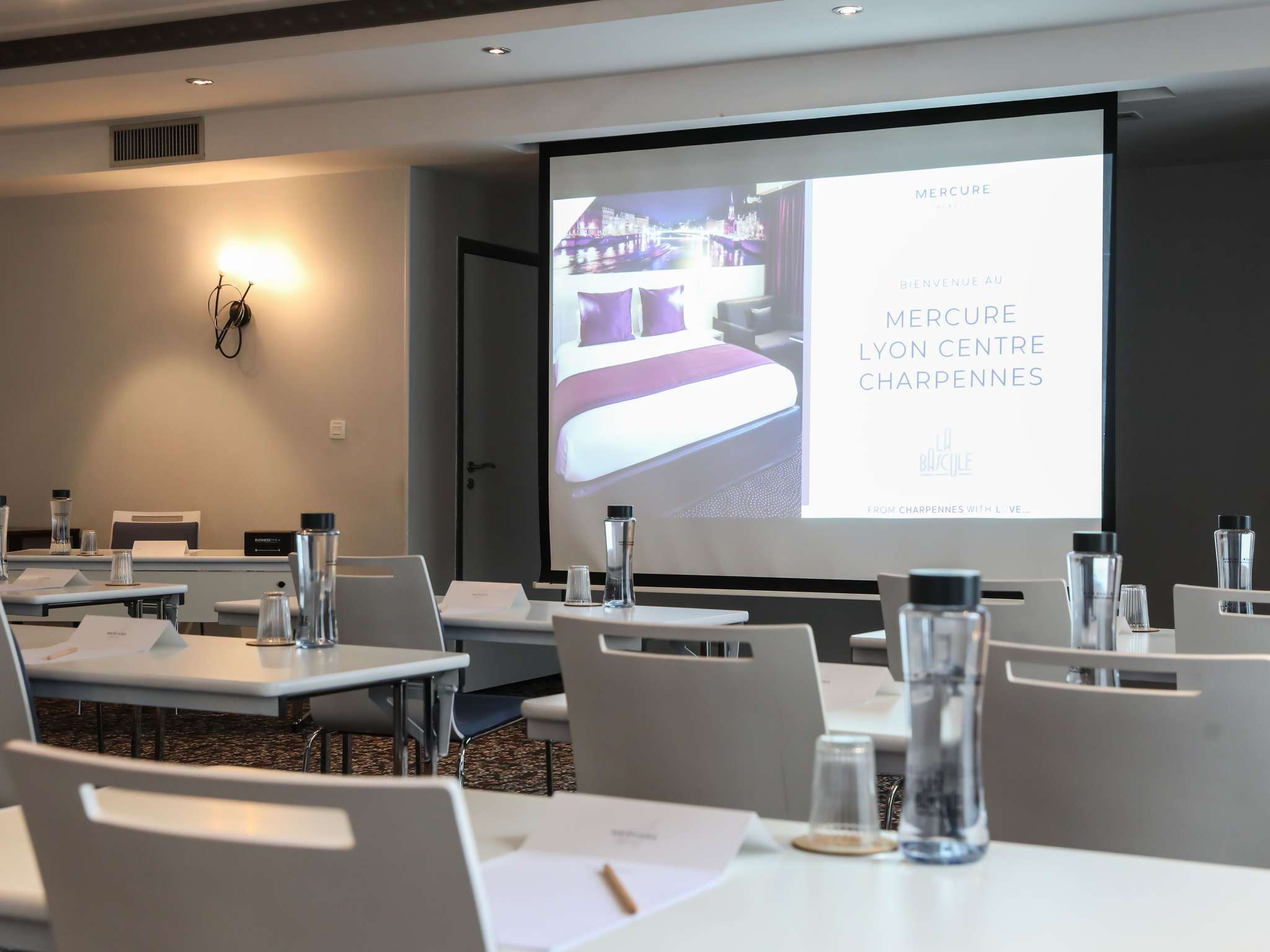 Photo - Hôtel Mercure Lyon Centre Charpennes Parc de la Tête d'Or