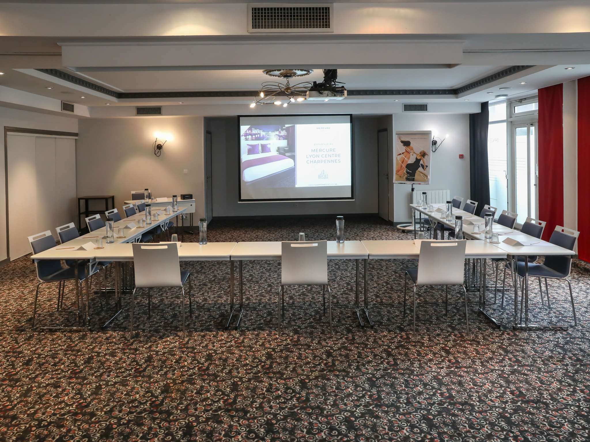 Photo - Hôtel Mercure Lyon Centre Charpennes Parc de la Tête d'Or