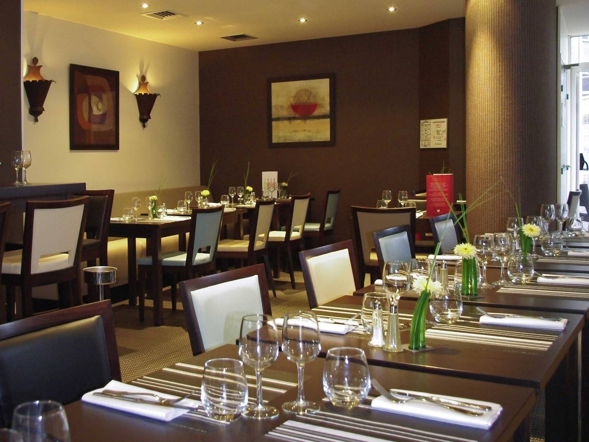 Photo - Hôtel Mercure Lyon Centre Charpennes Parc de la Tête d'Or