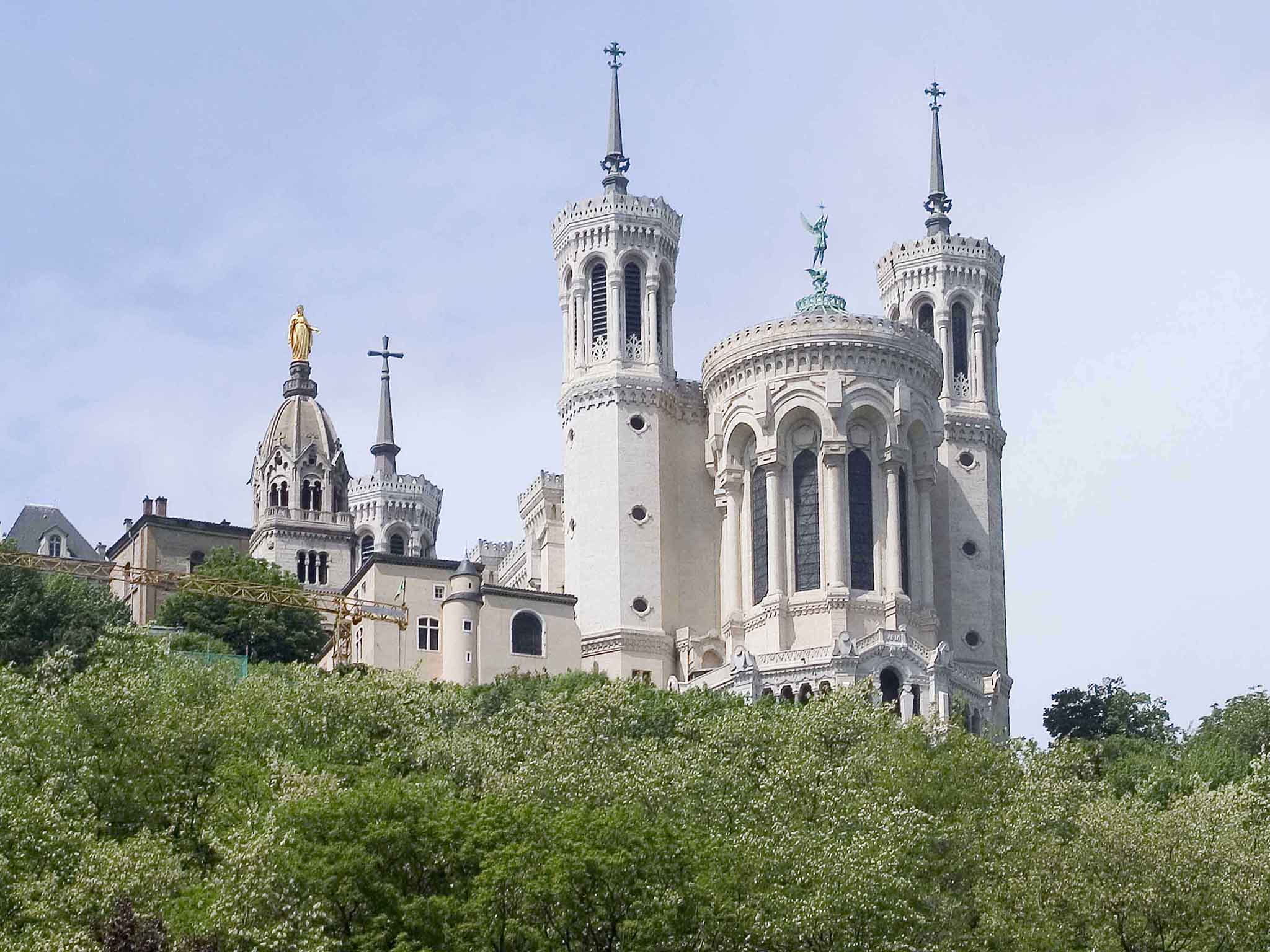 Photo - Hôtel Mercure Lyon Centre Charpennes Parc de la Tête d'Or