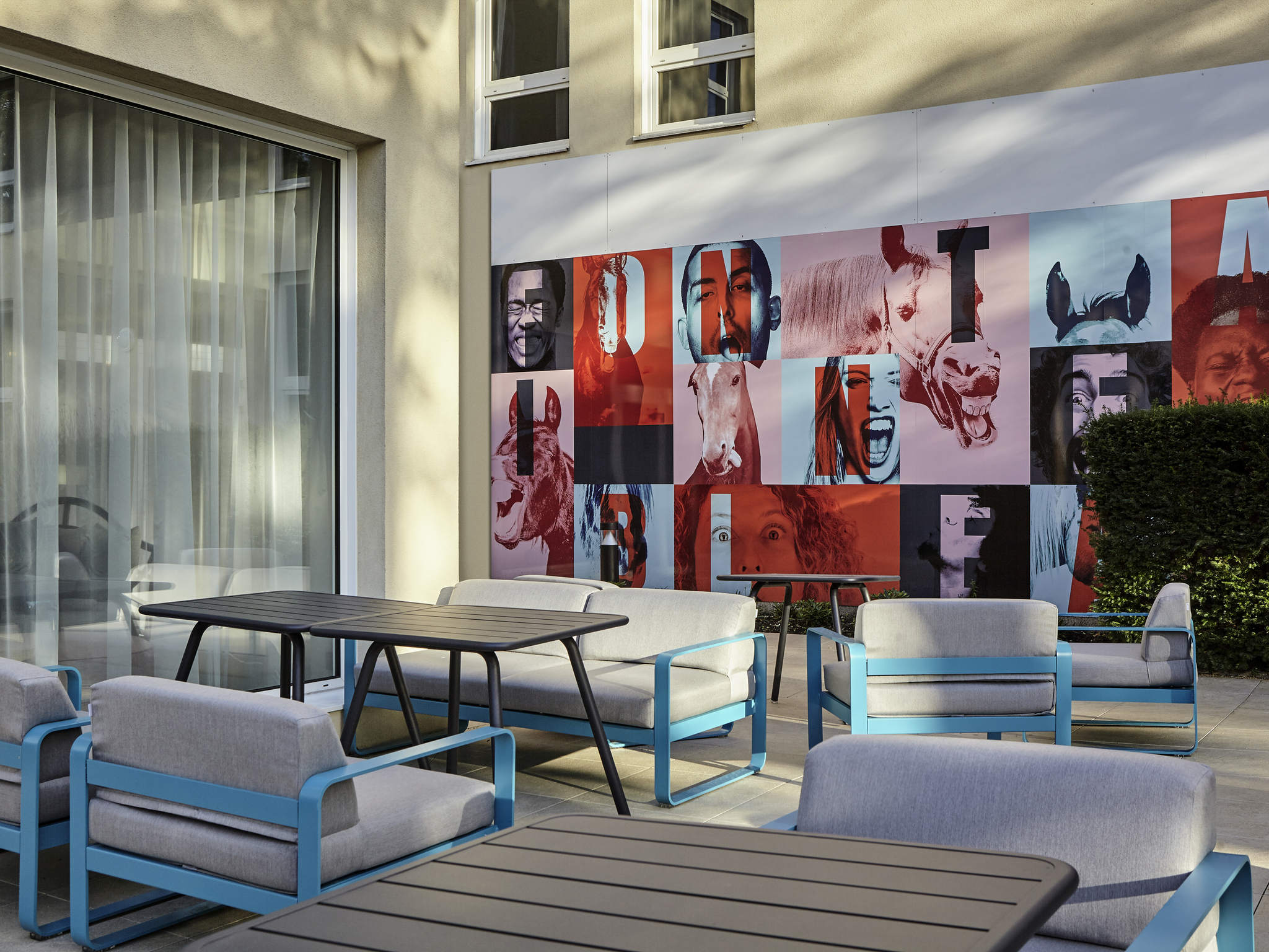 Photo - Hotel Mercure Château de Fontainebleau