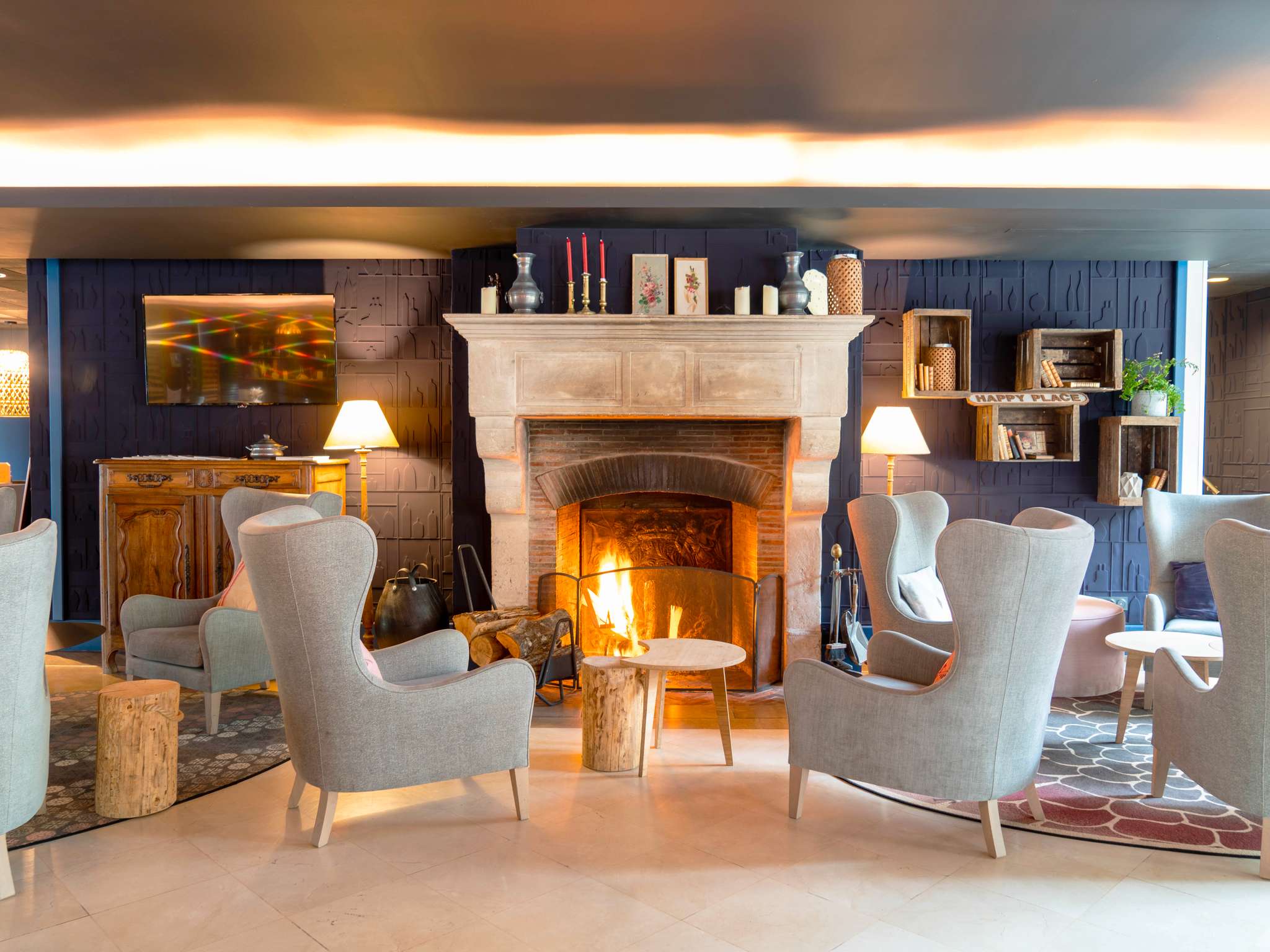 Photo - Hotel Mercure Château de Fontainebleau