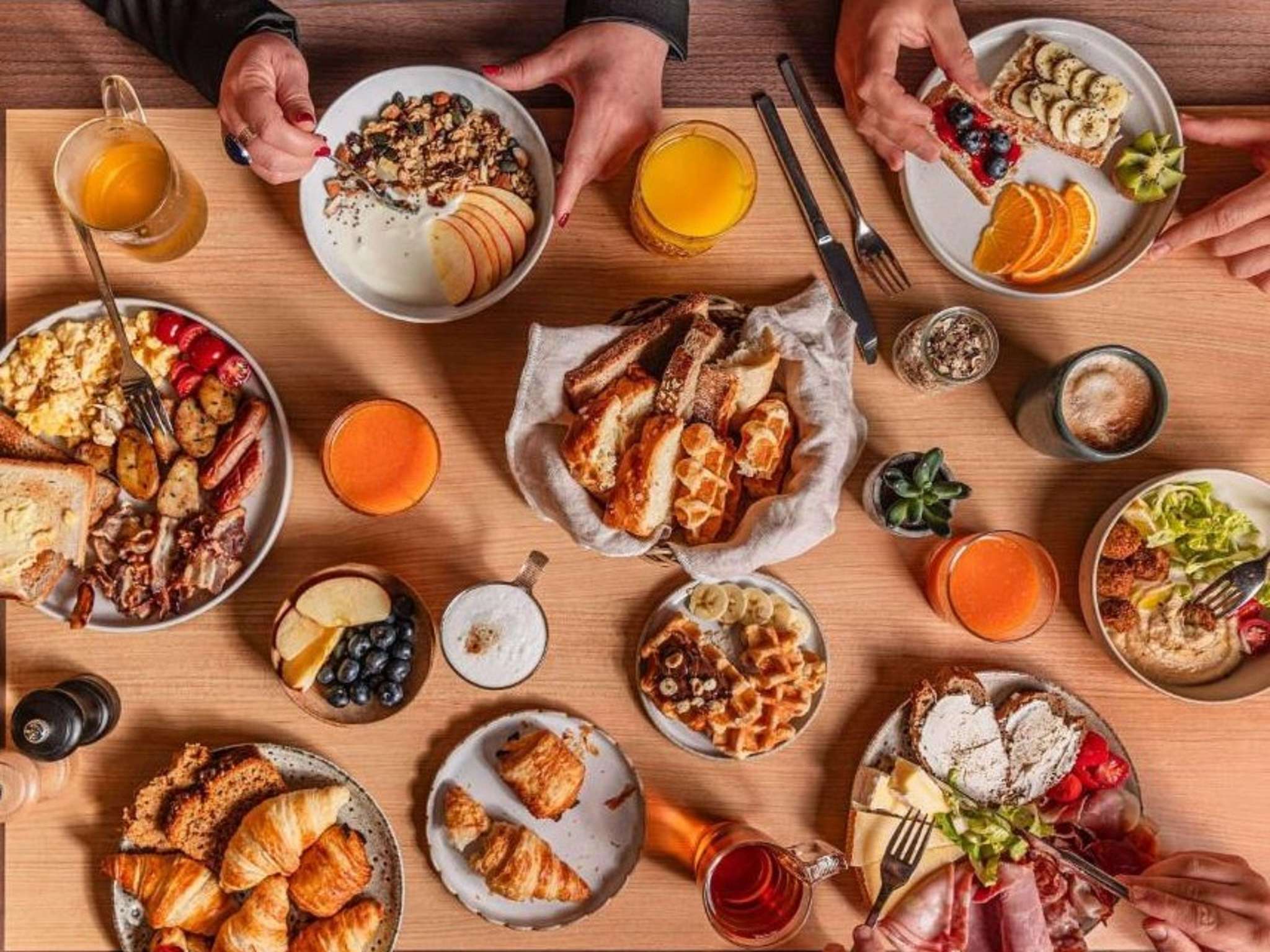 Photo - Hotel Mercure Château de Fontainebleau