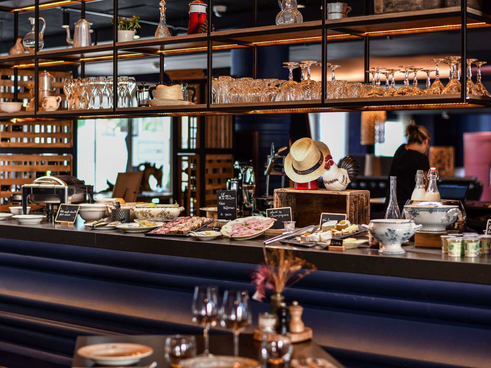 Photo - Hotel Mercure Château de Fontainebleau