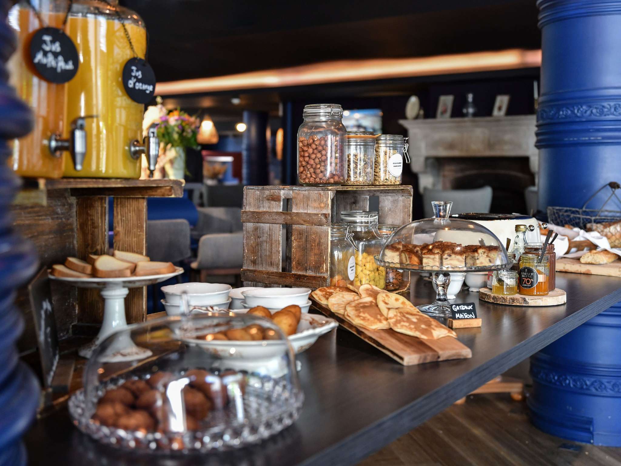 Photo - Hotel Mercure Château de Fontainebleau