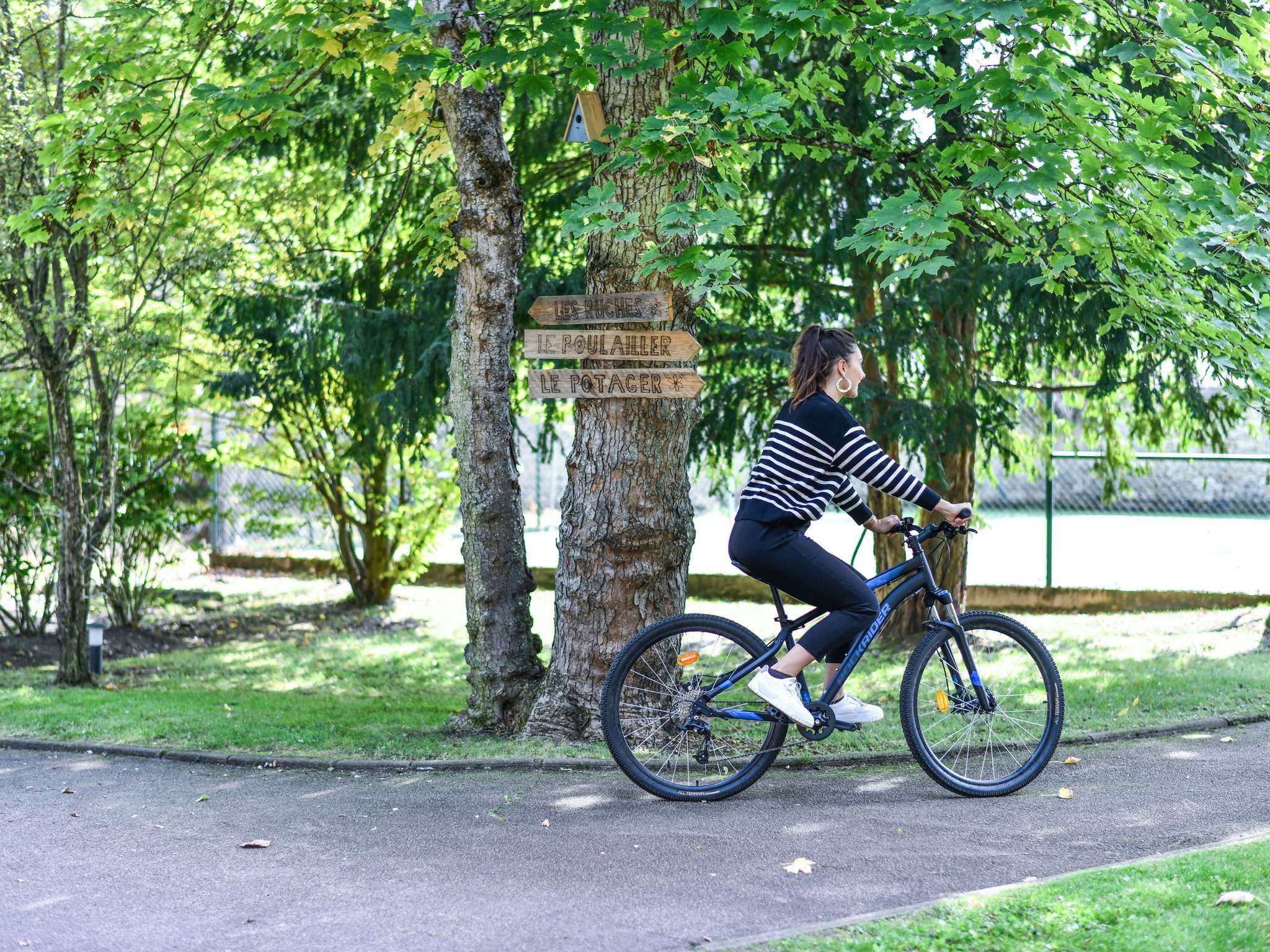 Photo - Hotel Mercure Château de Fontainebleau