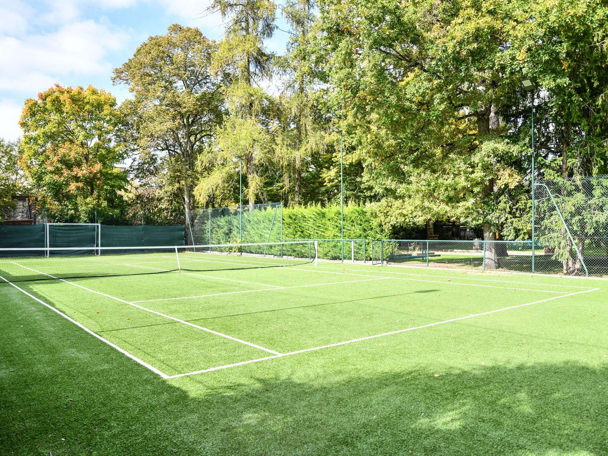 Photo - Hotel Mercure Château de Fontainebleau