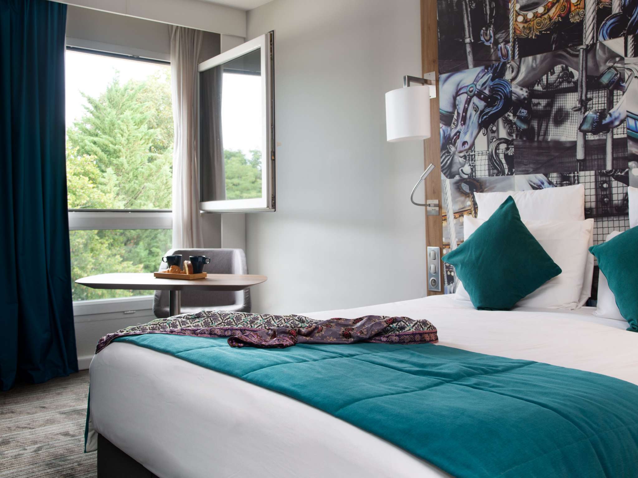 Photo - Hotel Mercure Château de Fontainebleau