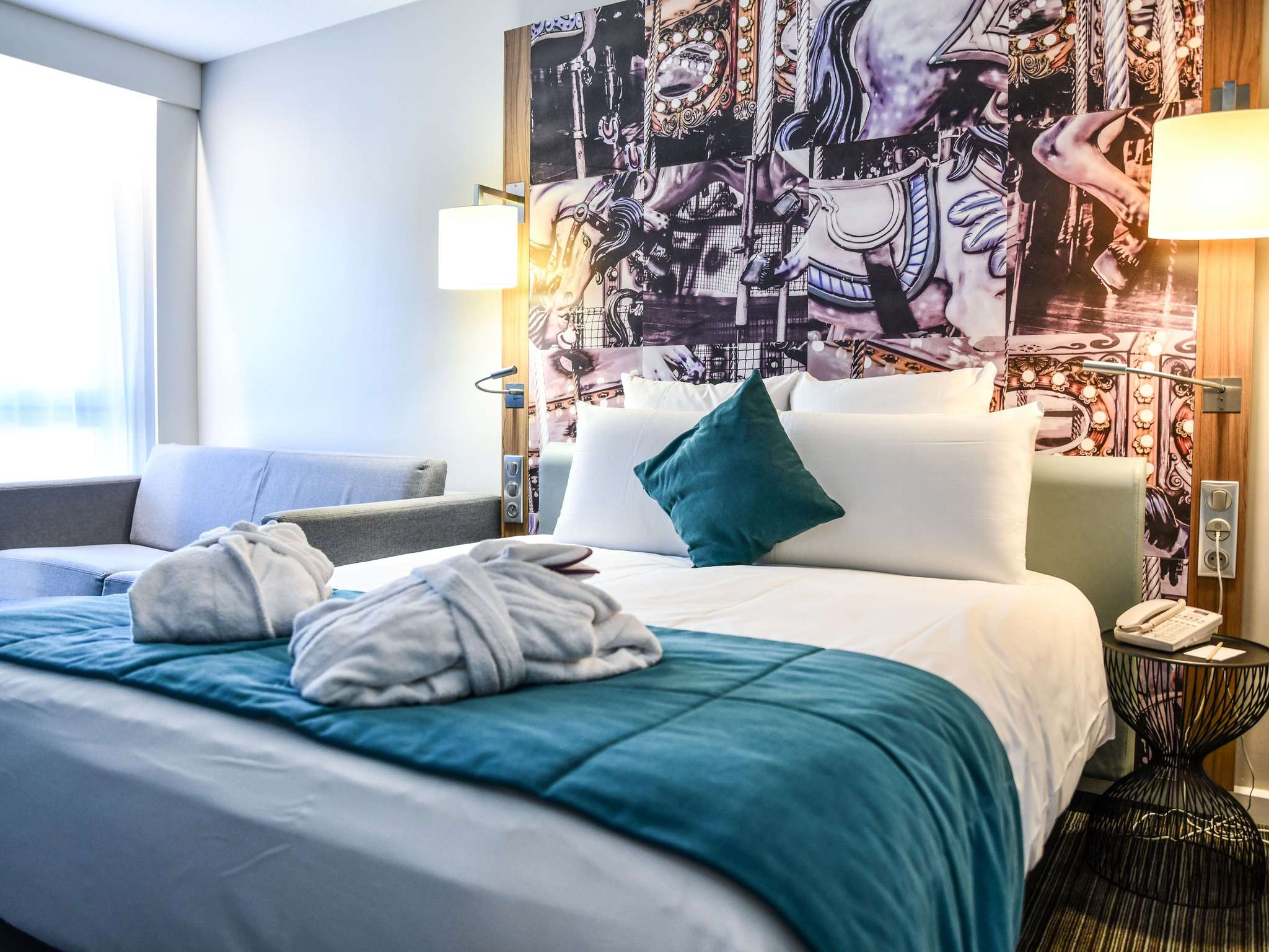 Photo - Hotel Mercure Château de Fontainebleau