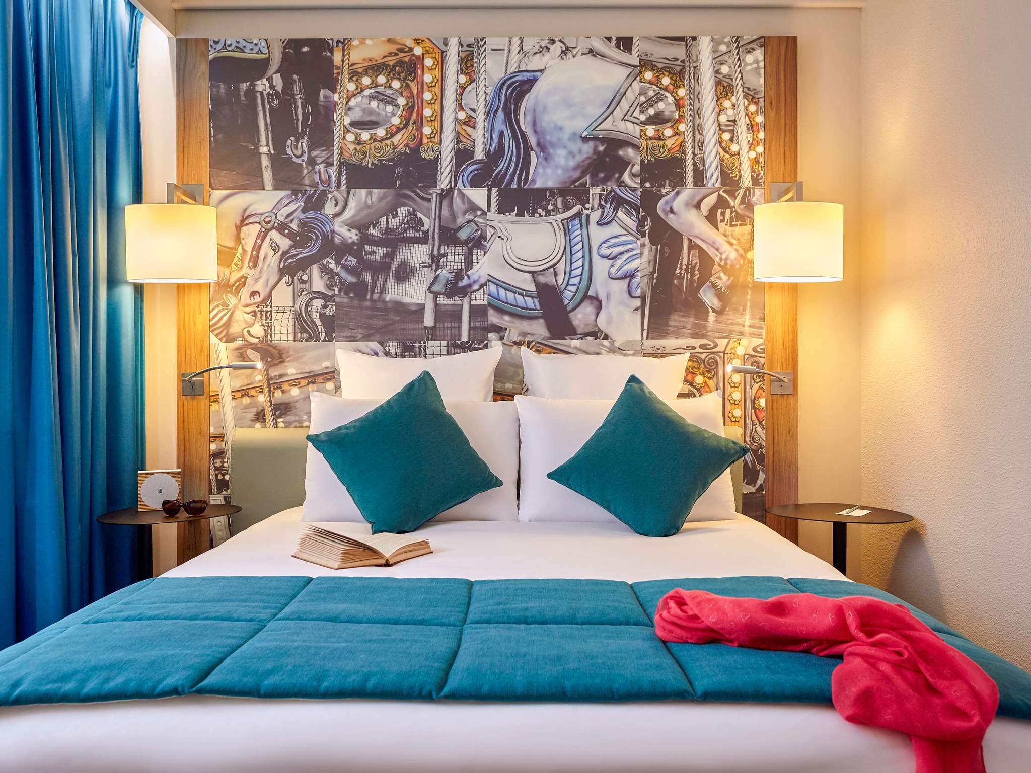 Photo - Hotel Mercure Château de Fontainebleau