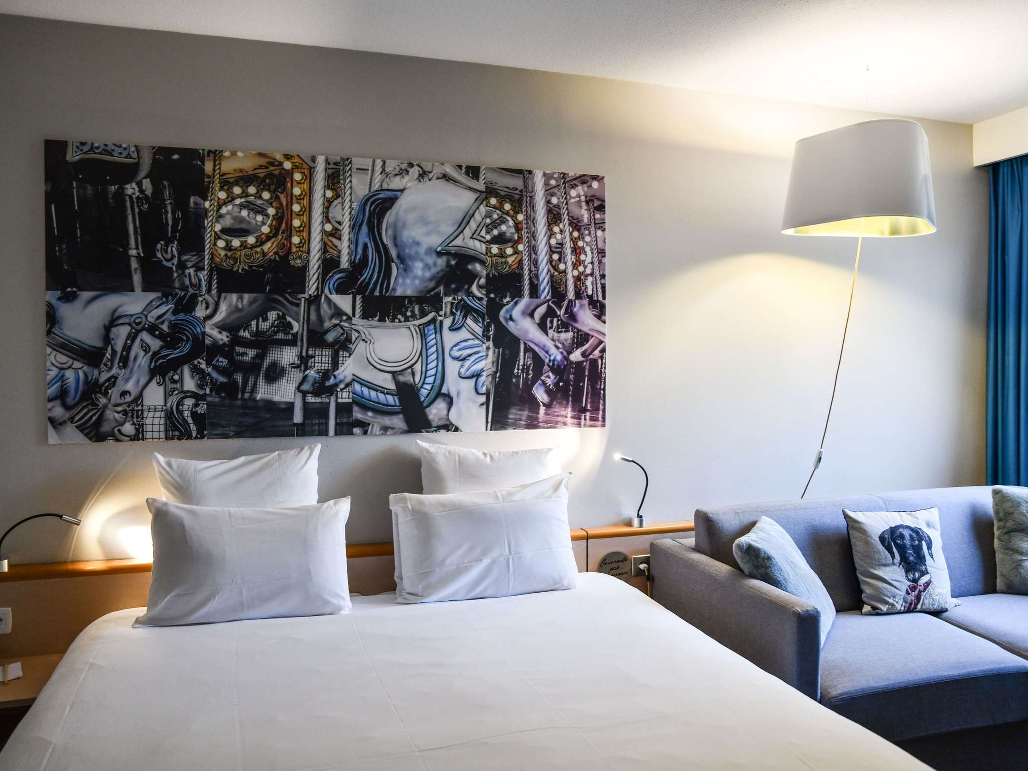 Photo - Hotel Mercure Château de Fontainebleau