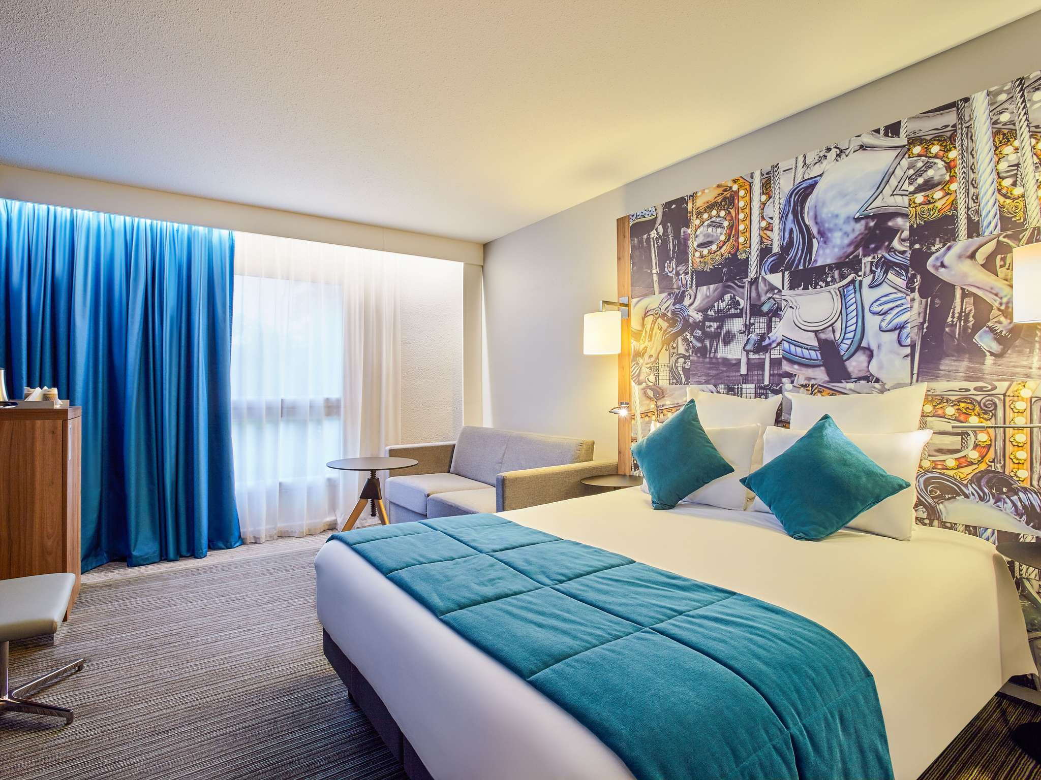 Photo - Hotel Mercure Château de Fontainebleau