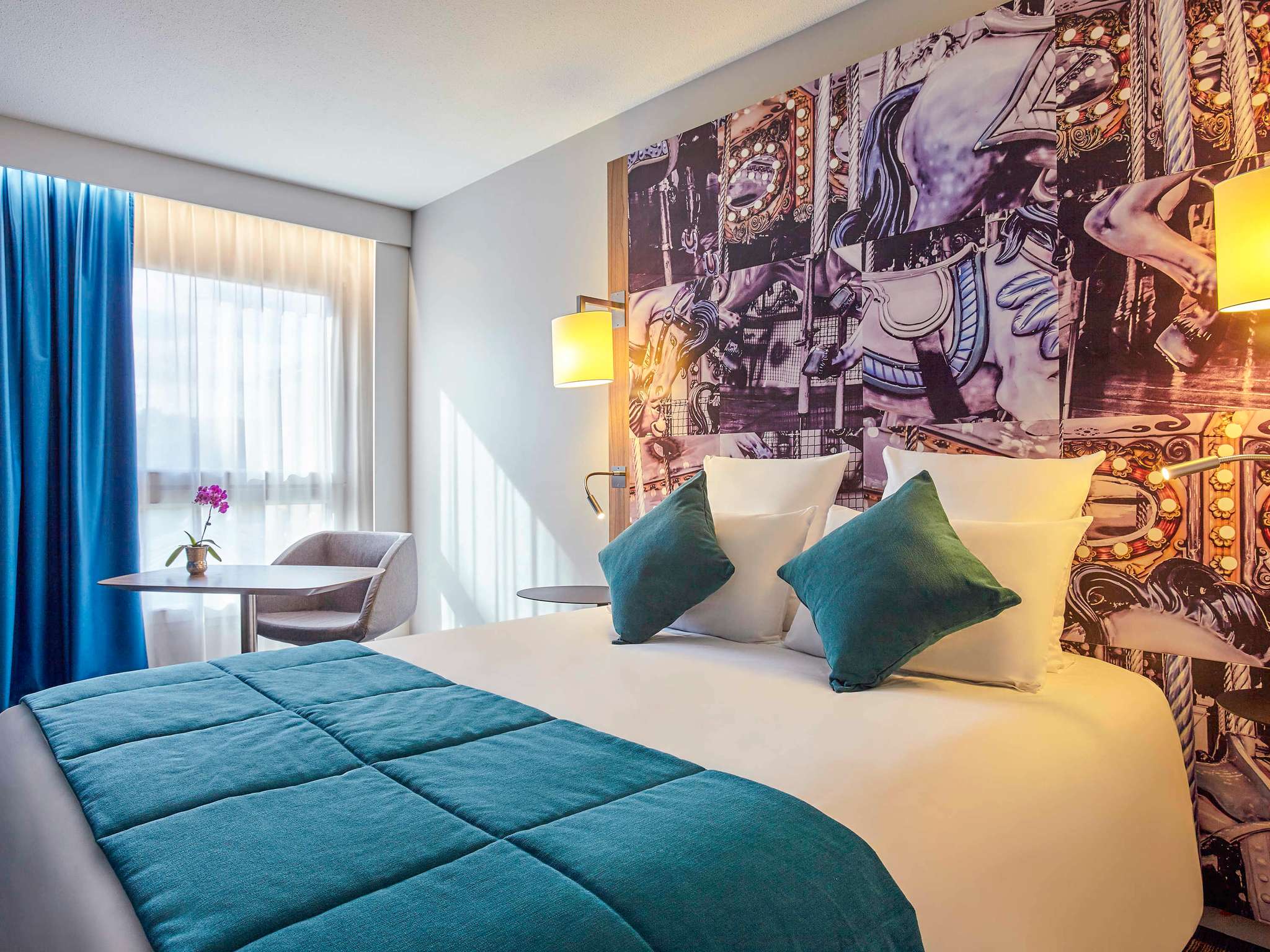 Photo - Hotel Mercure Château de Fontainebleau