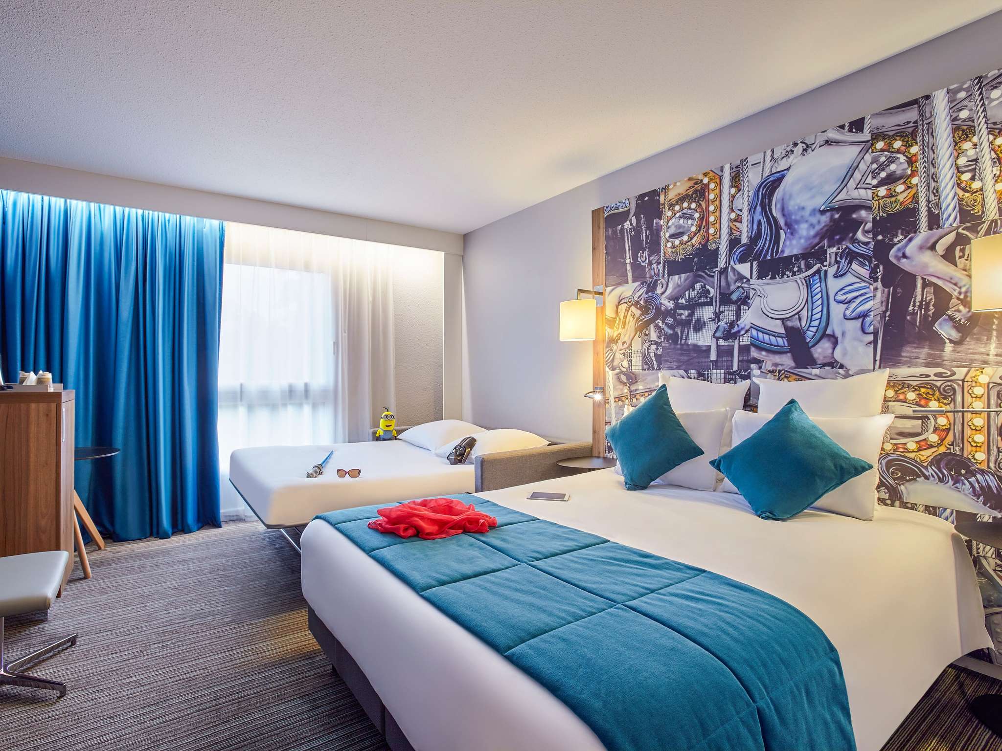 Photo - Hotel Mercure Château de Fontainebleau