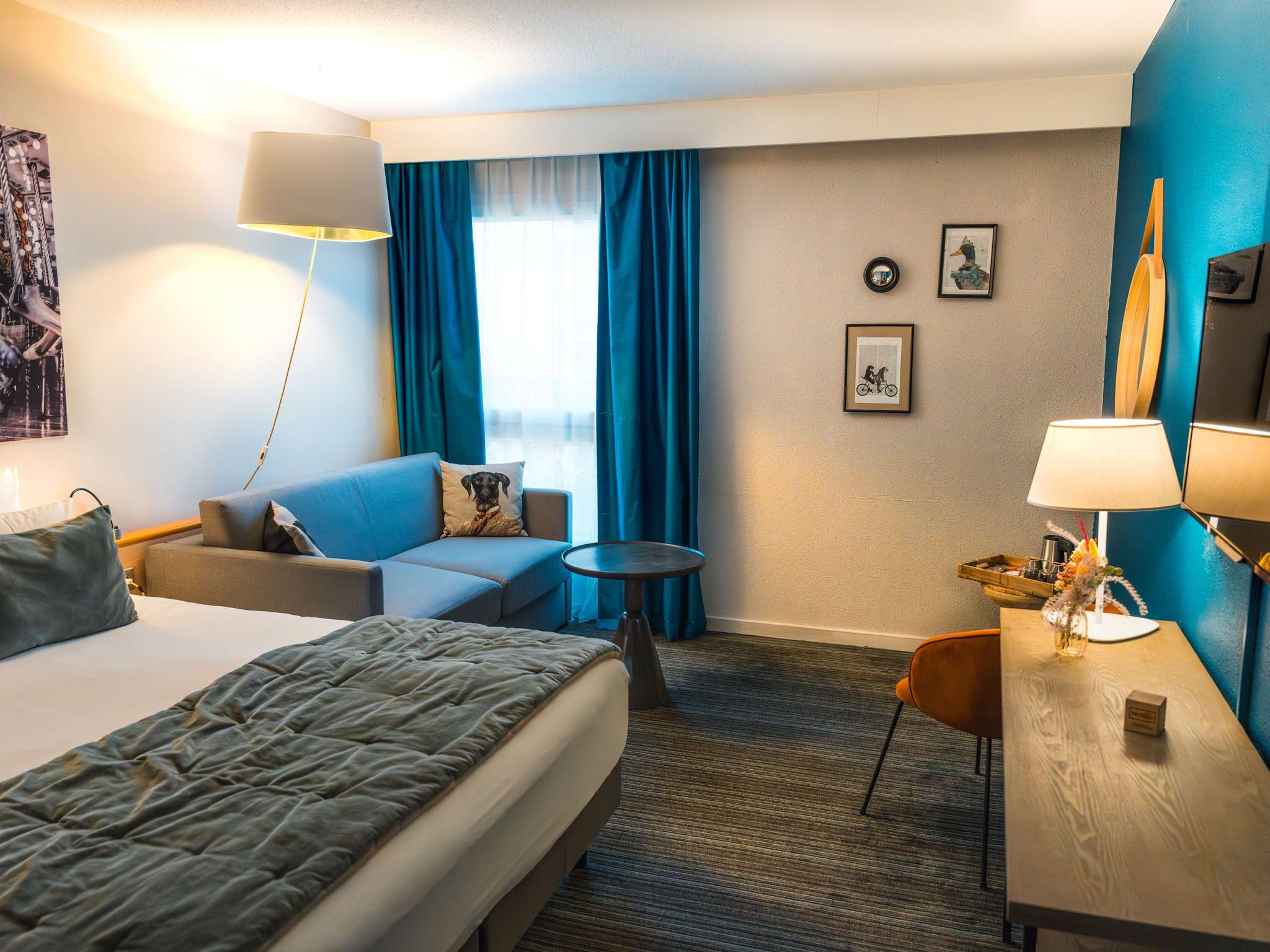 Photo - Hotel Mercure Château de Fontainebleau