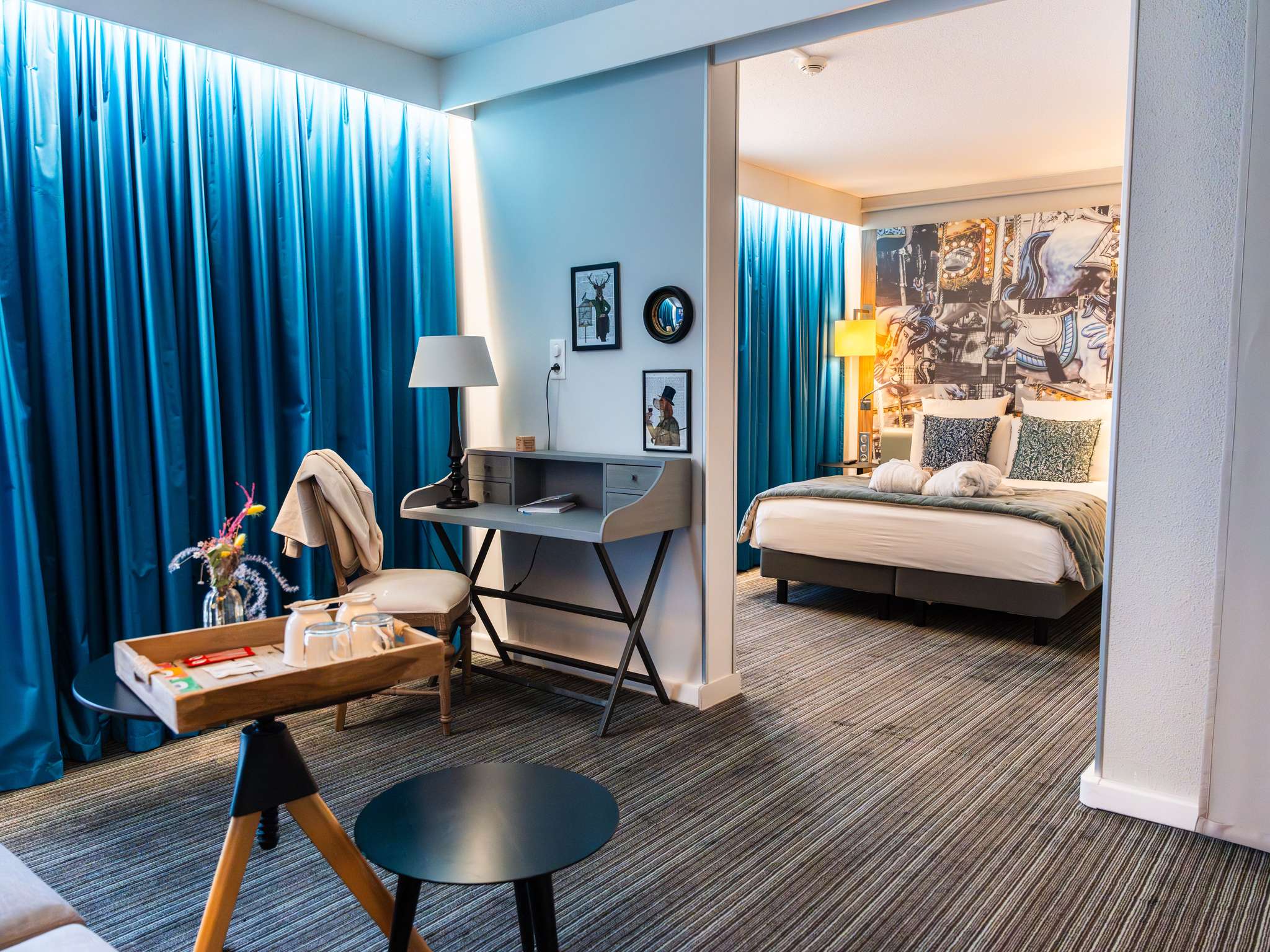 Photo - Hotel Mercure Château de Fontainebleau