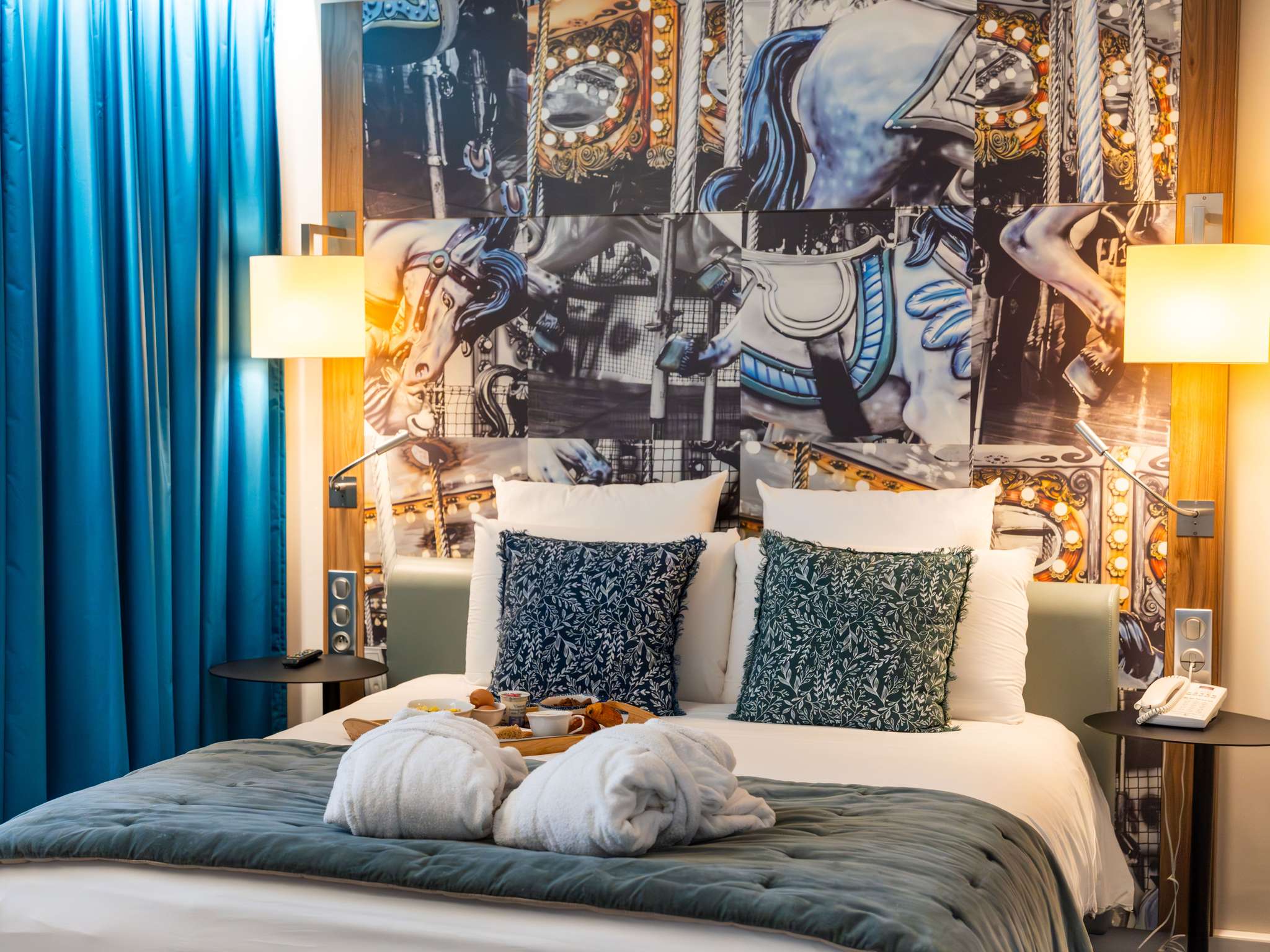 Photo - Hotel Mercure Château de Fontainebleau