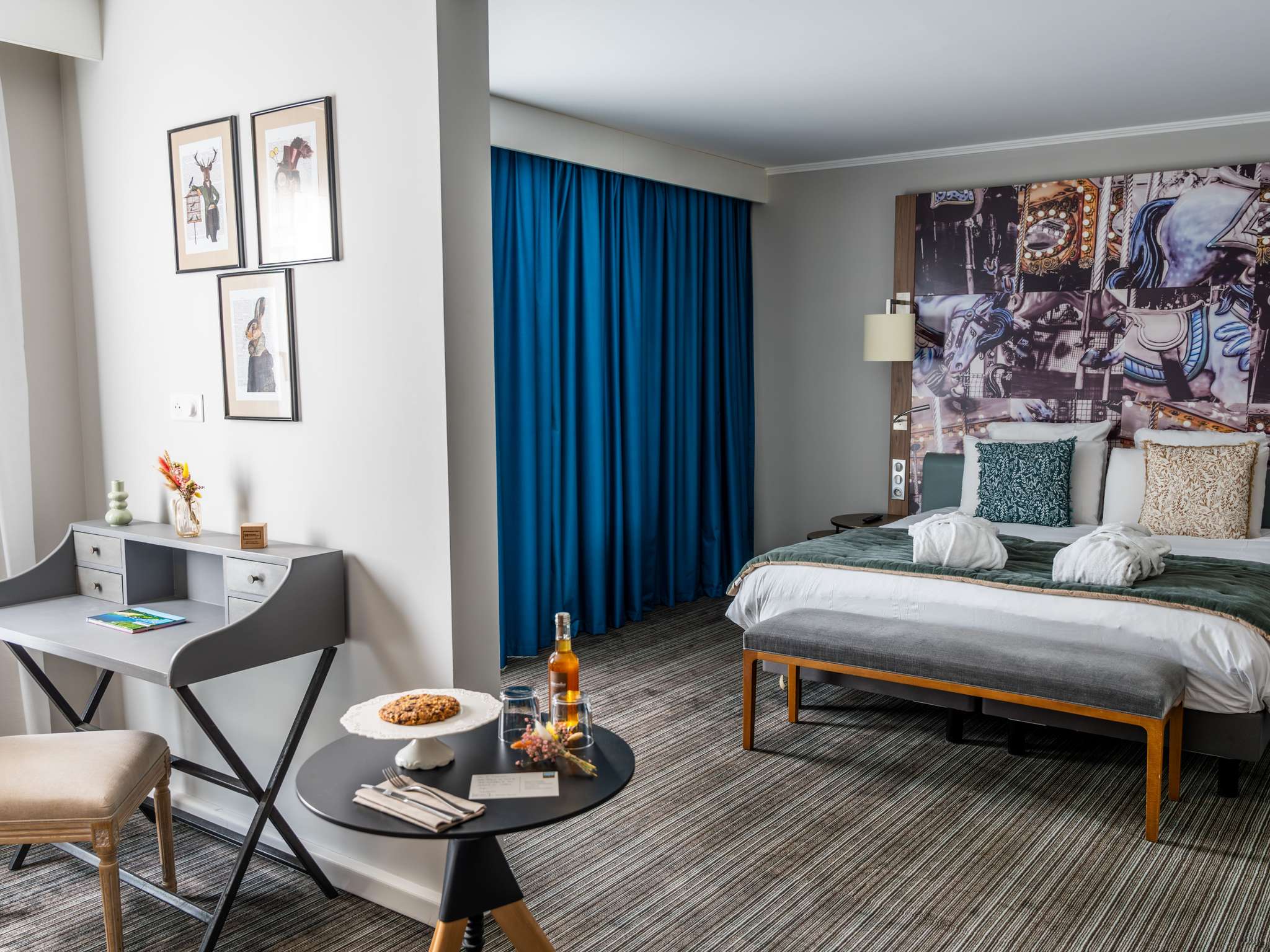 Photo - Hotel Mercure Château de Fontainebleau