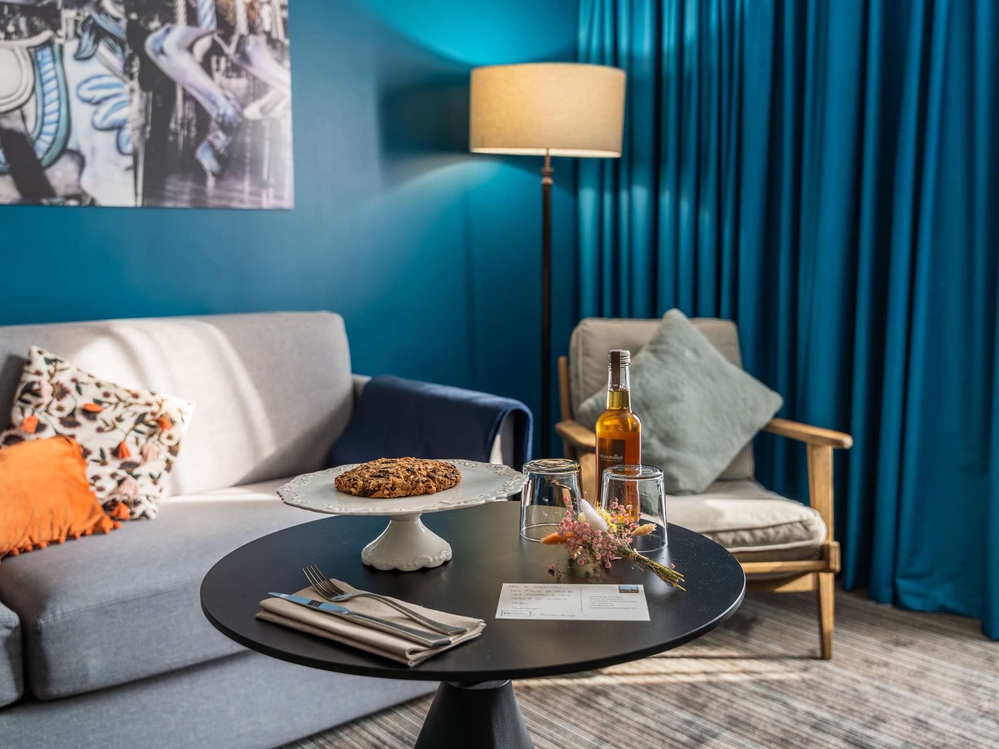 Photo - Hotel Mercure Château de Fontainebleau