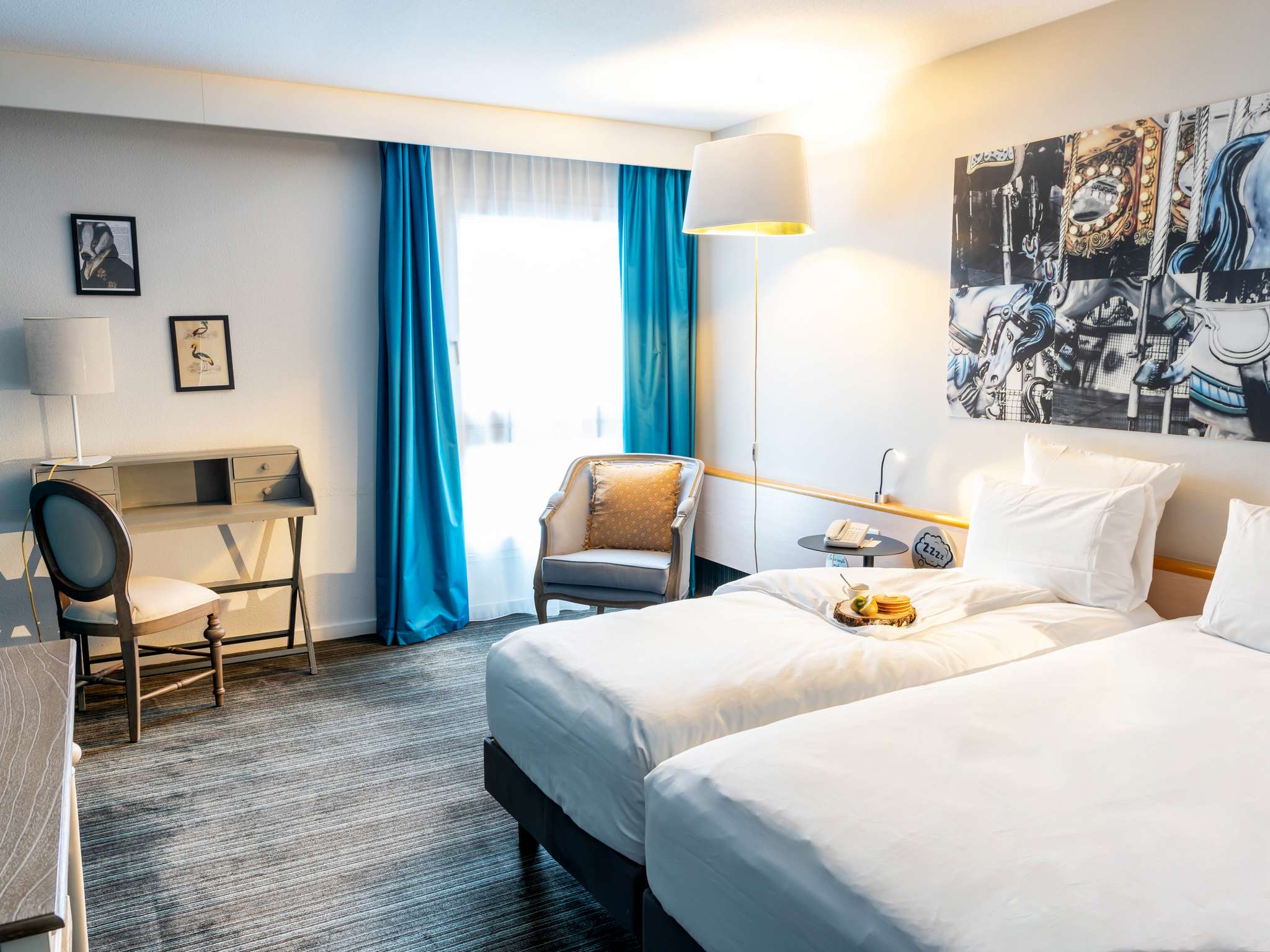 Photo - Hotel Mercure Château de Fontainebleau