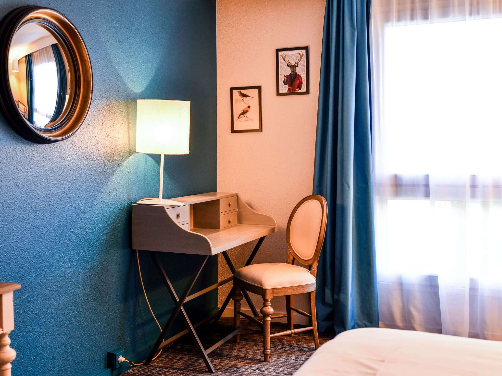 Photo - Hotel Mercure Château de Fontainebleau