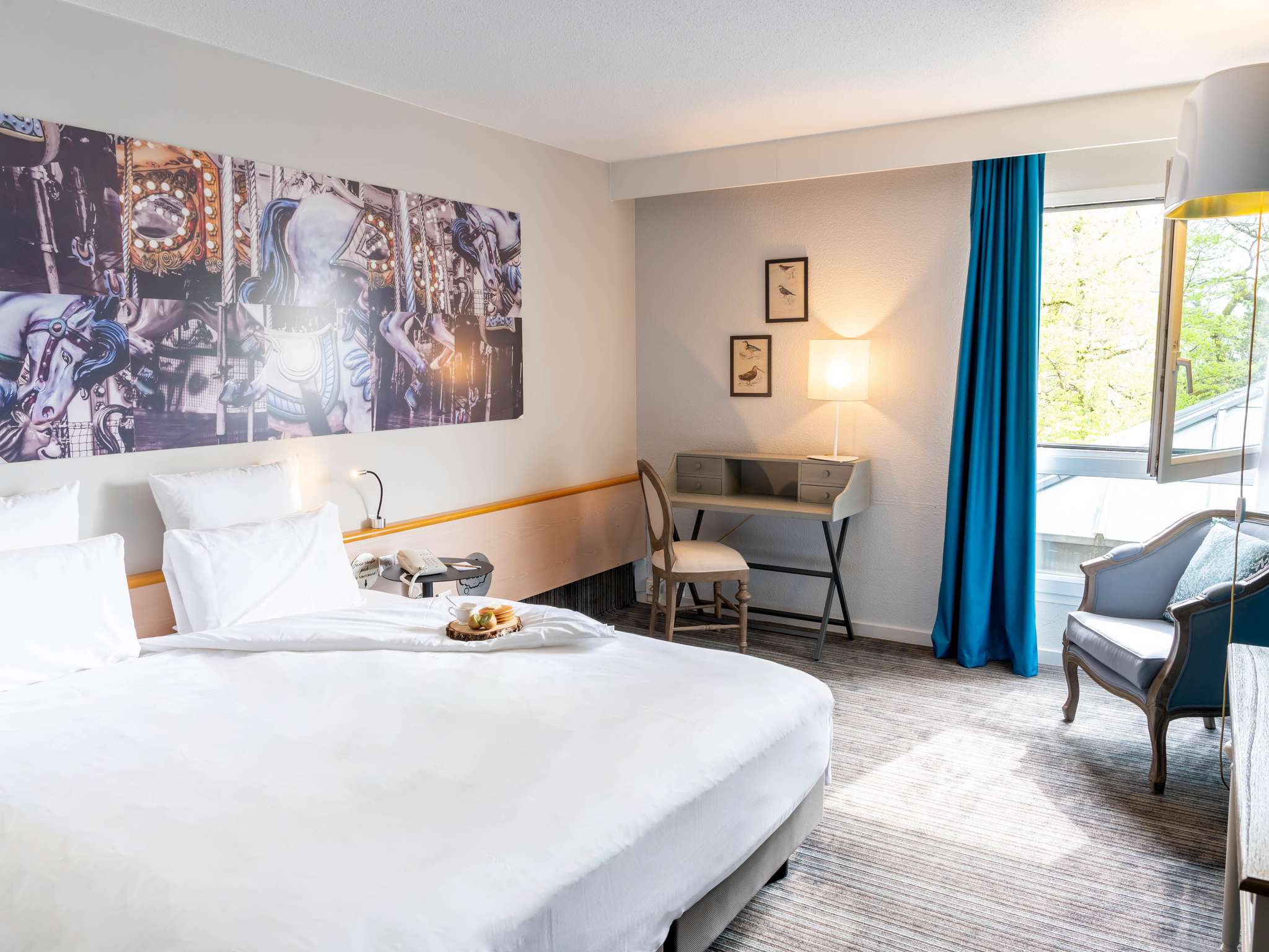 Photo - Hotel Mercure Château de Fontainebleau