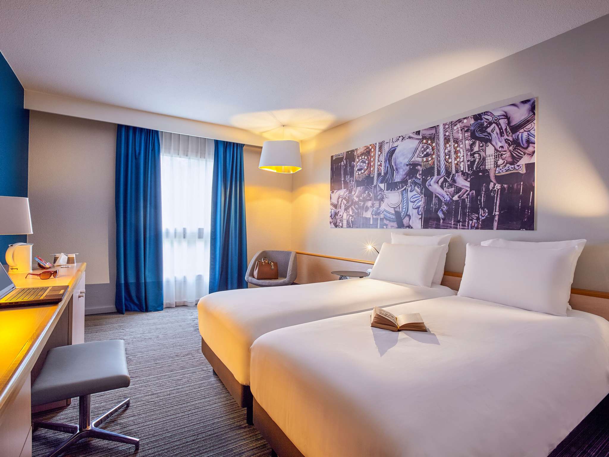 Photo - Hotel Mercure Château de Fontainebleau