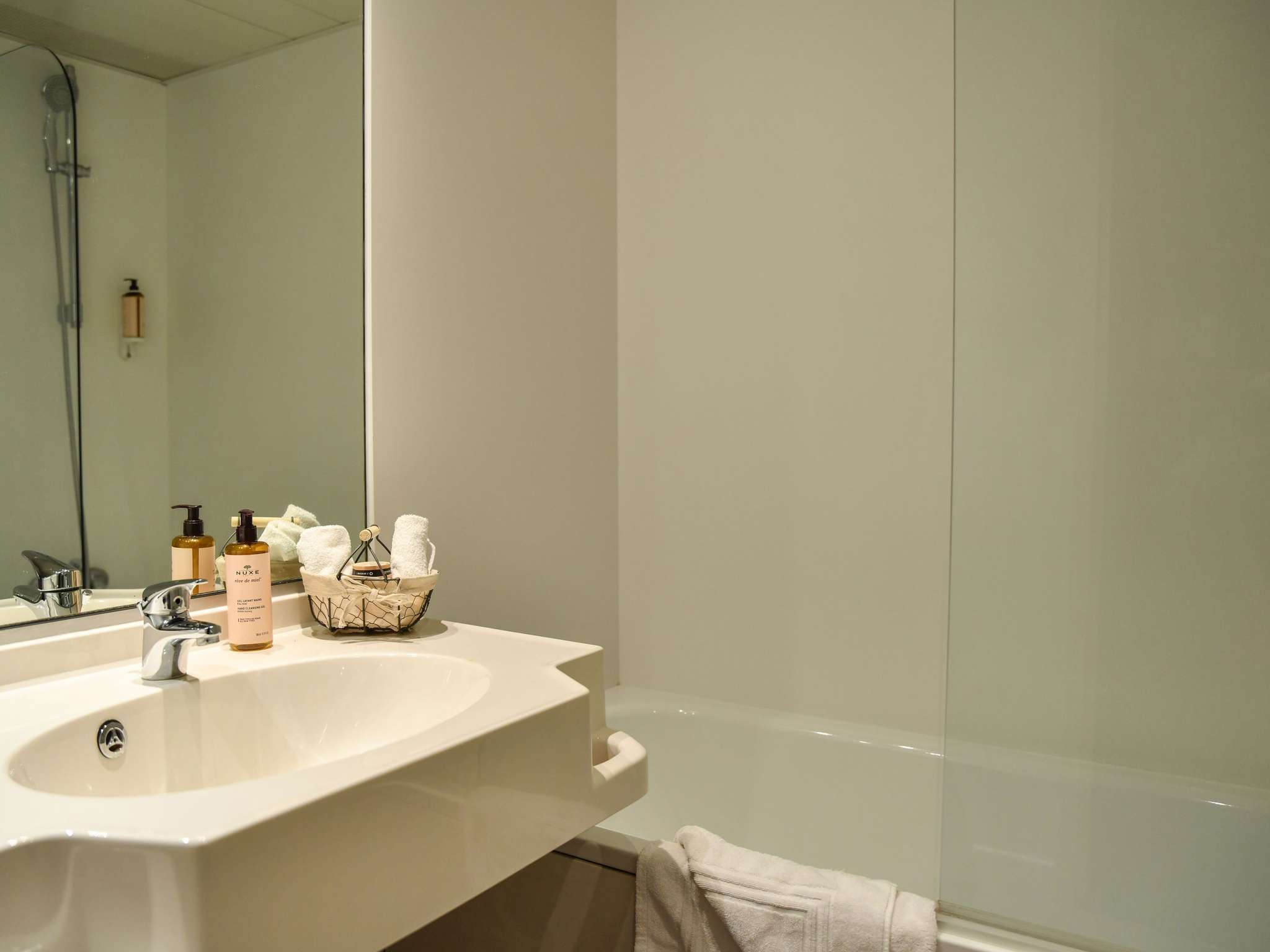 Photo - Hotel Mercure Château de Fontainebleau