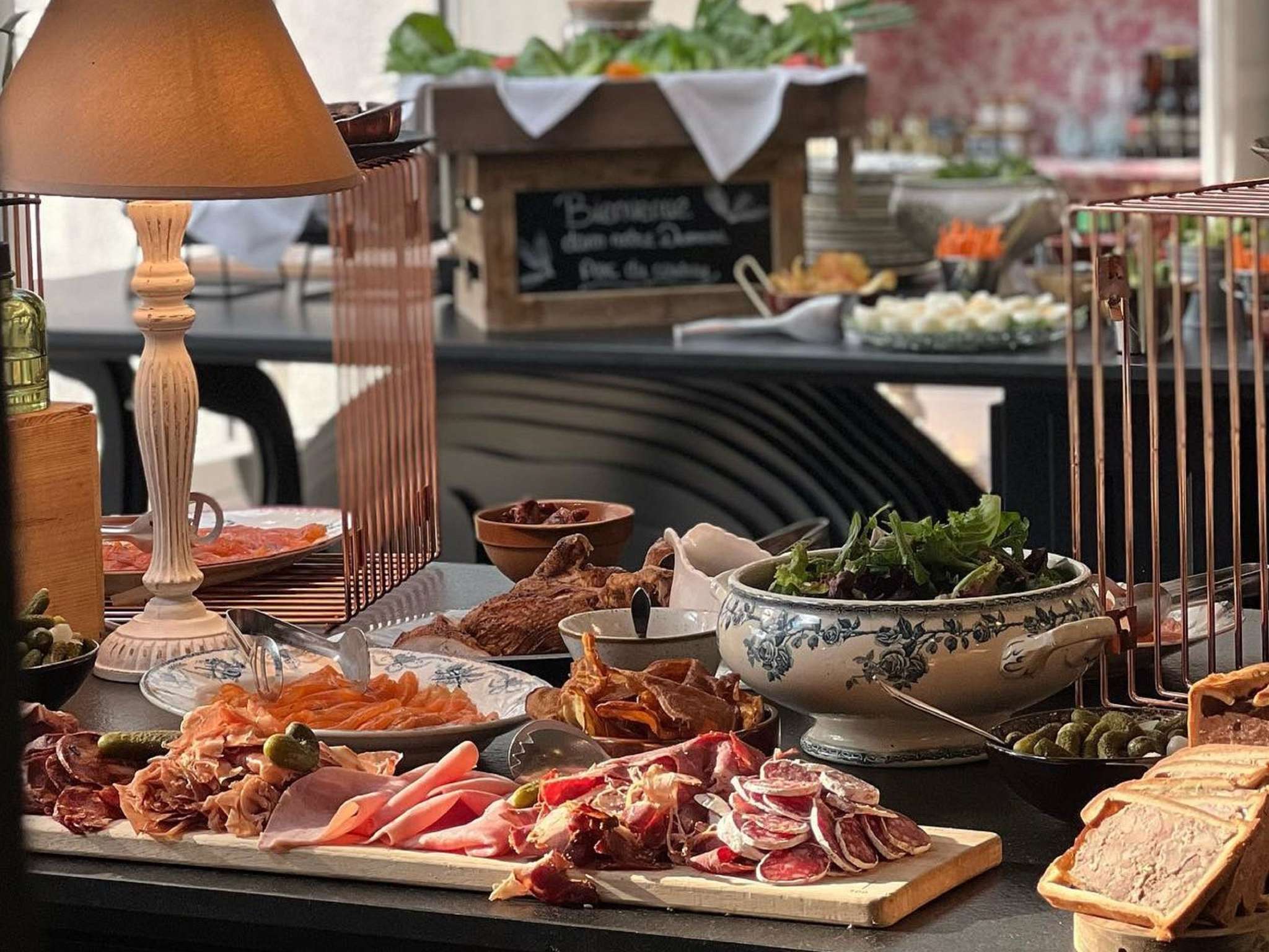 Photo - Hotel Mercure Château de Fontainebleau