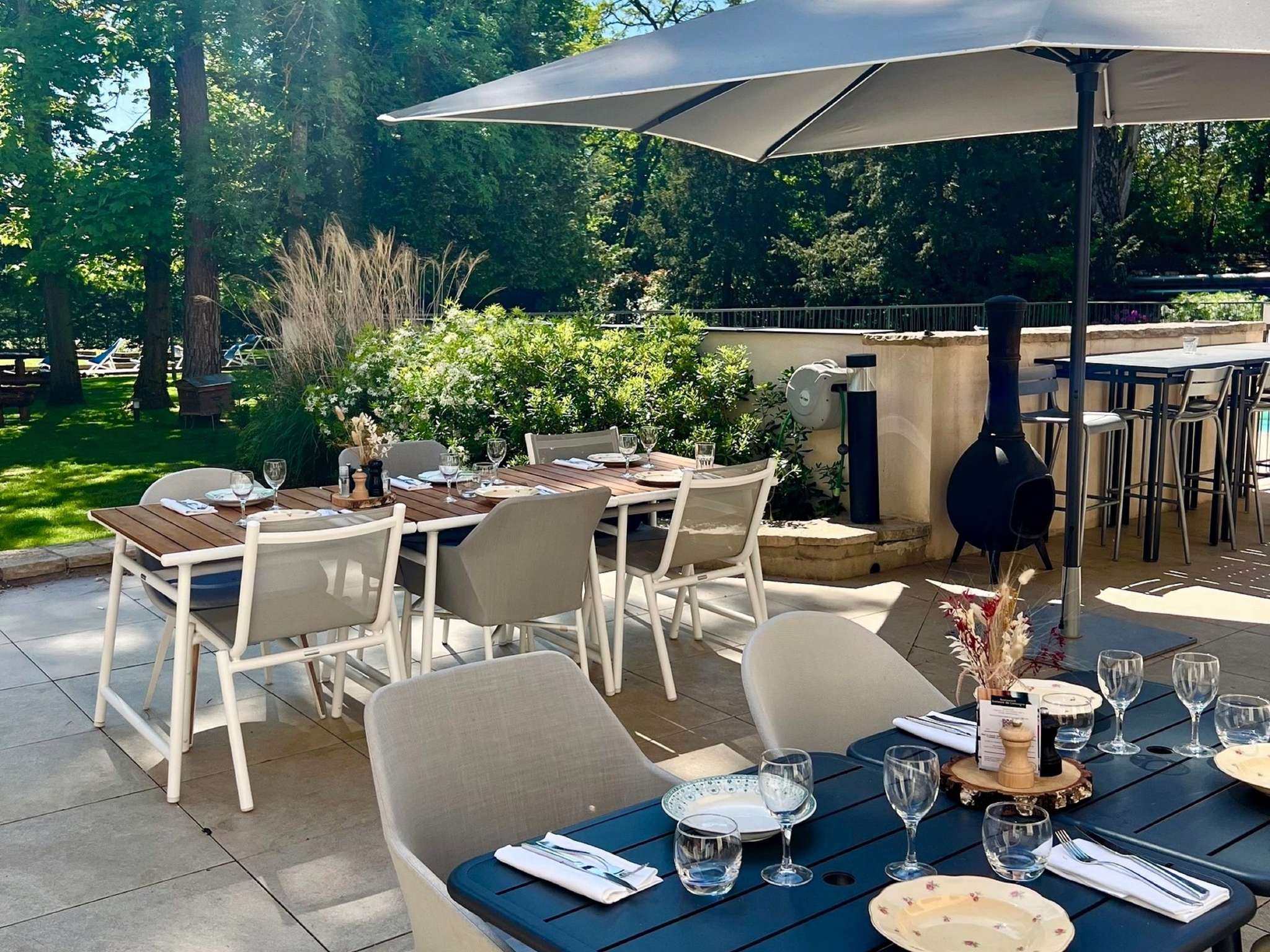 Photo - Hotel Mercure Château de Fontainebleau